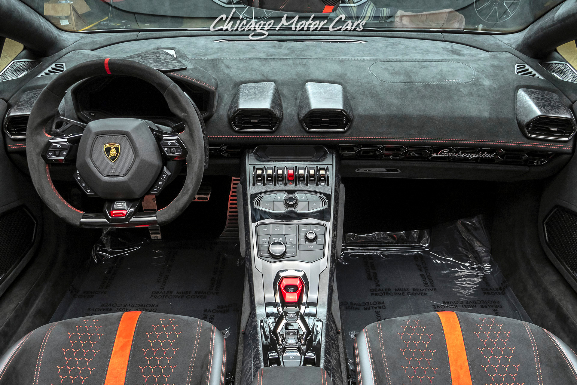 2018 Lamborghini Huracan LP640-4 Performante Spyder, 2/20