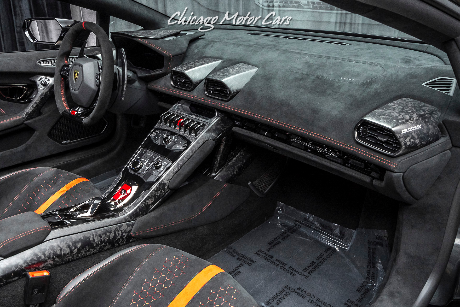 2018 Lamborghini Huracan LP640-4 Performante Spyder, 10/20