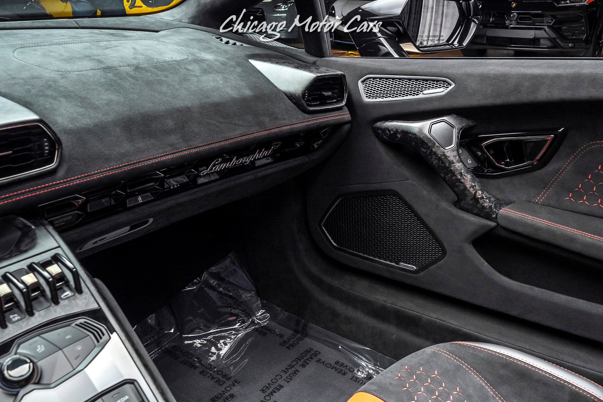 2018 Lamborghini Huracan LP640-4 Performante Spyder, 13/20