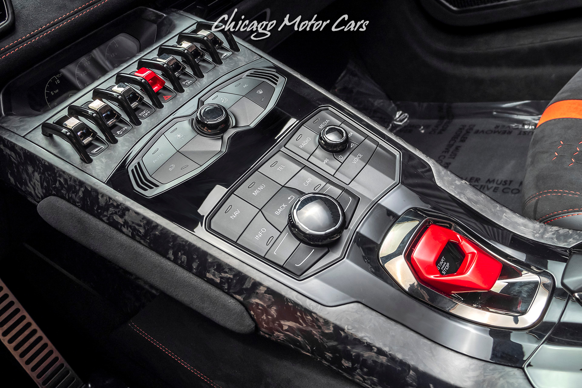 2018 Lamborghini Huracan LP640-4 Performante Spyder, 14/20