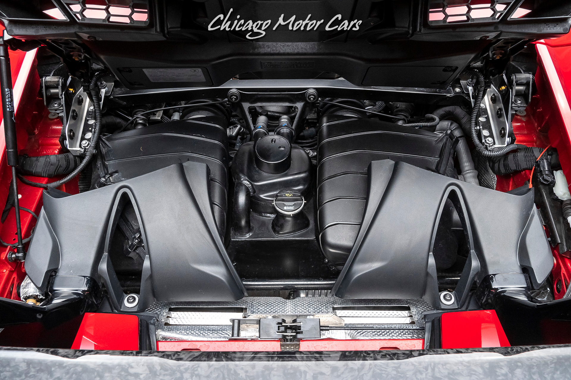 2019 Lamborghini Huracan LP640-10 Performante Spyder, 11/14