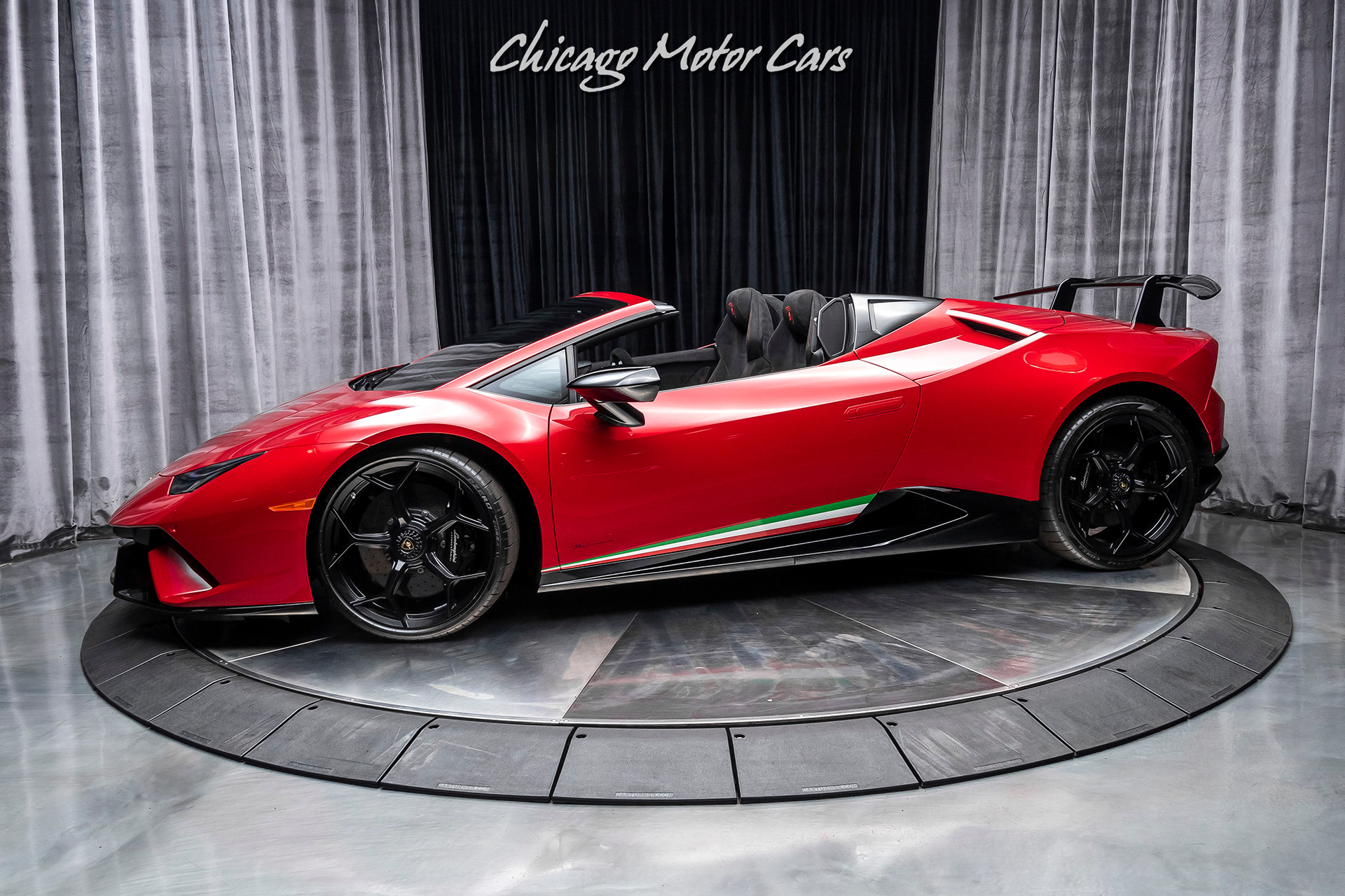 2019 Lamborghini Huracan LP640-10 Performante Spyder, 14/14