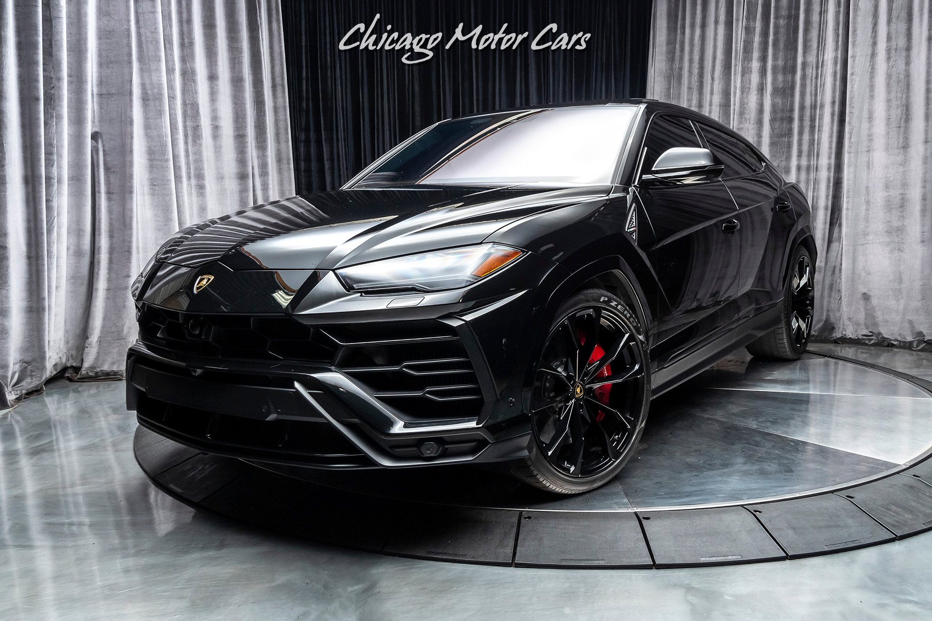 2019 Lamborghini Urus