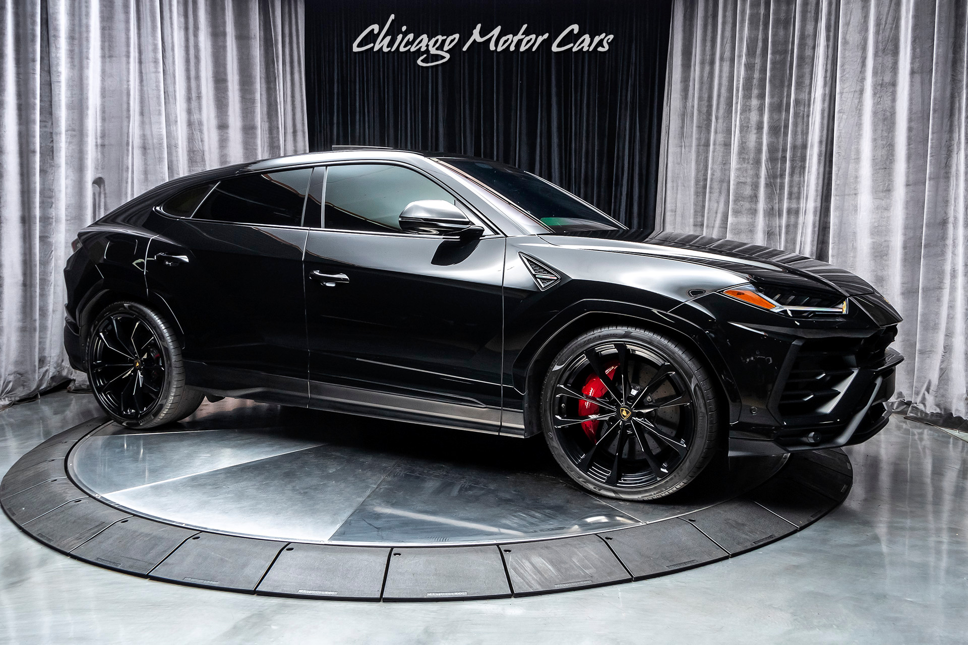 2019 Lamborghini Urus, 6/19