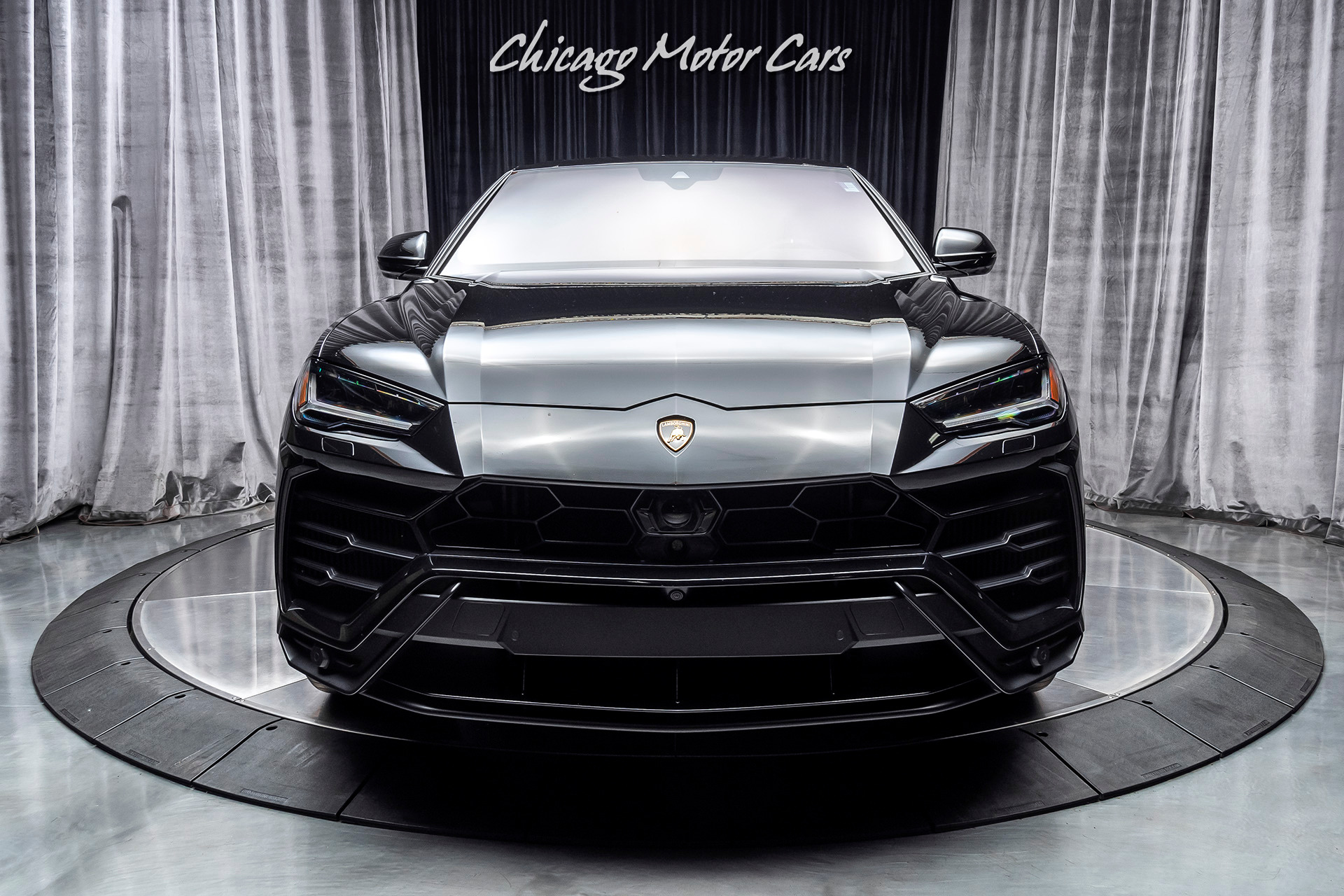 2019 Lamborghini Urus, 7/19