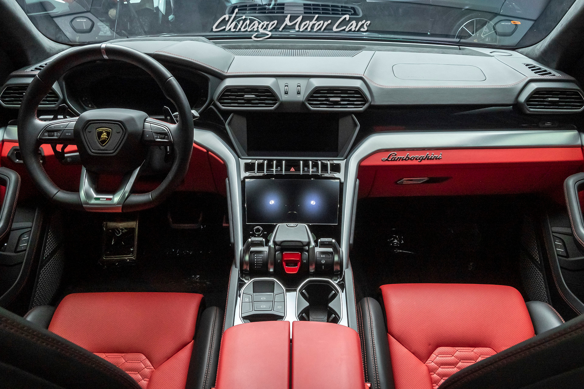 2019 Lamborghini Urus, 8/19