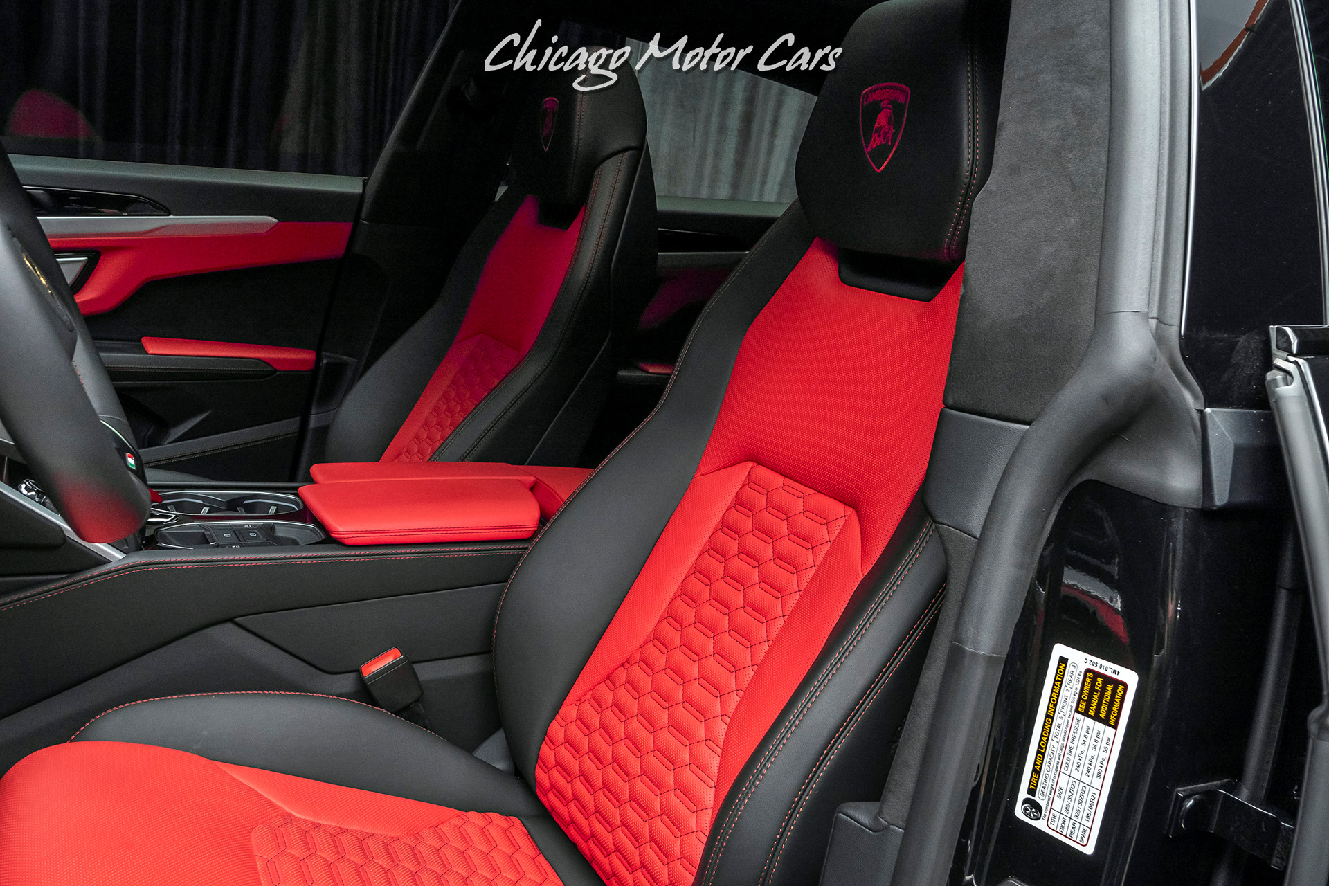 2019 Lamborghini Urus, 10/19