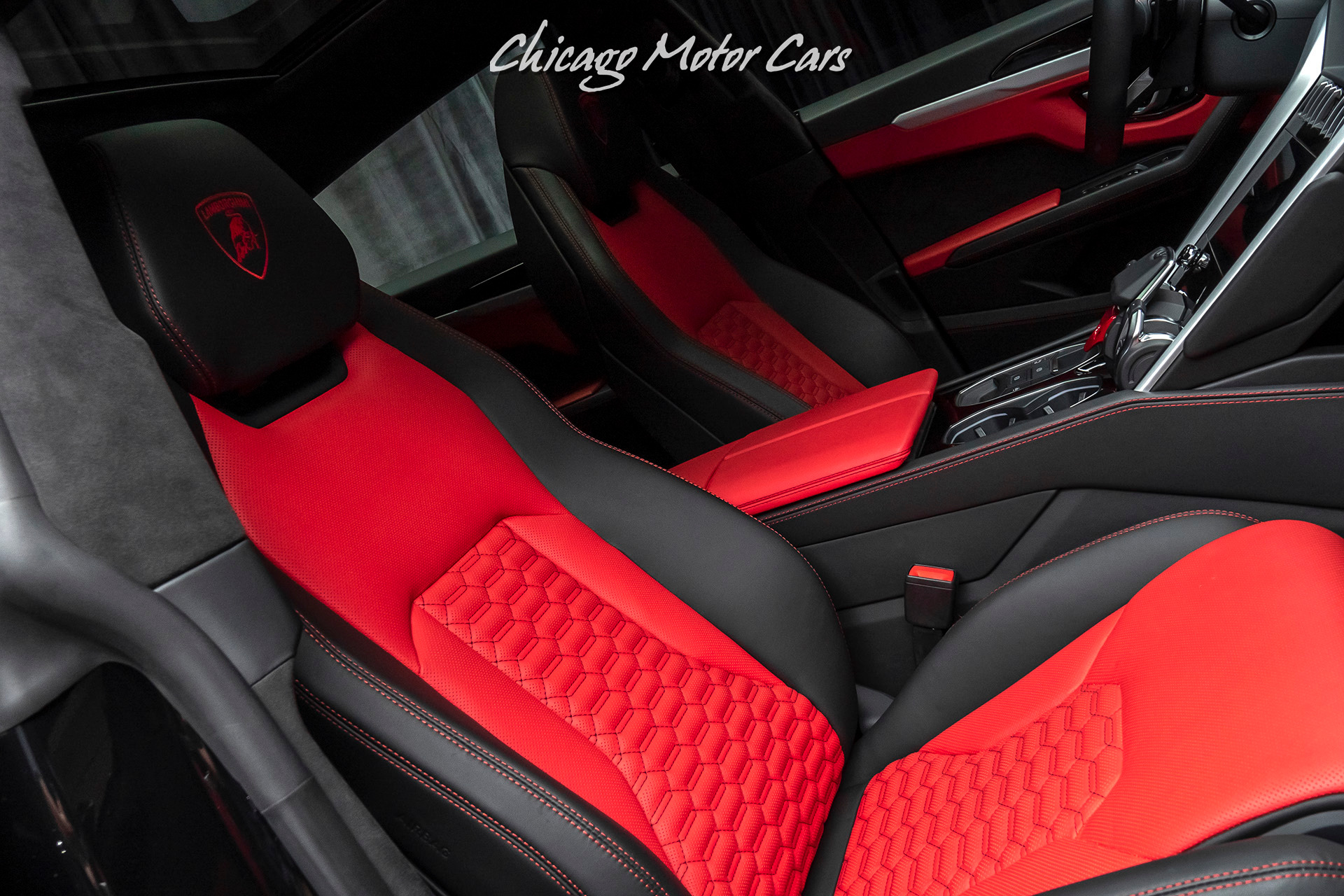 2019 Lamborghini Urus, 13/19