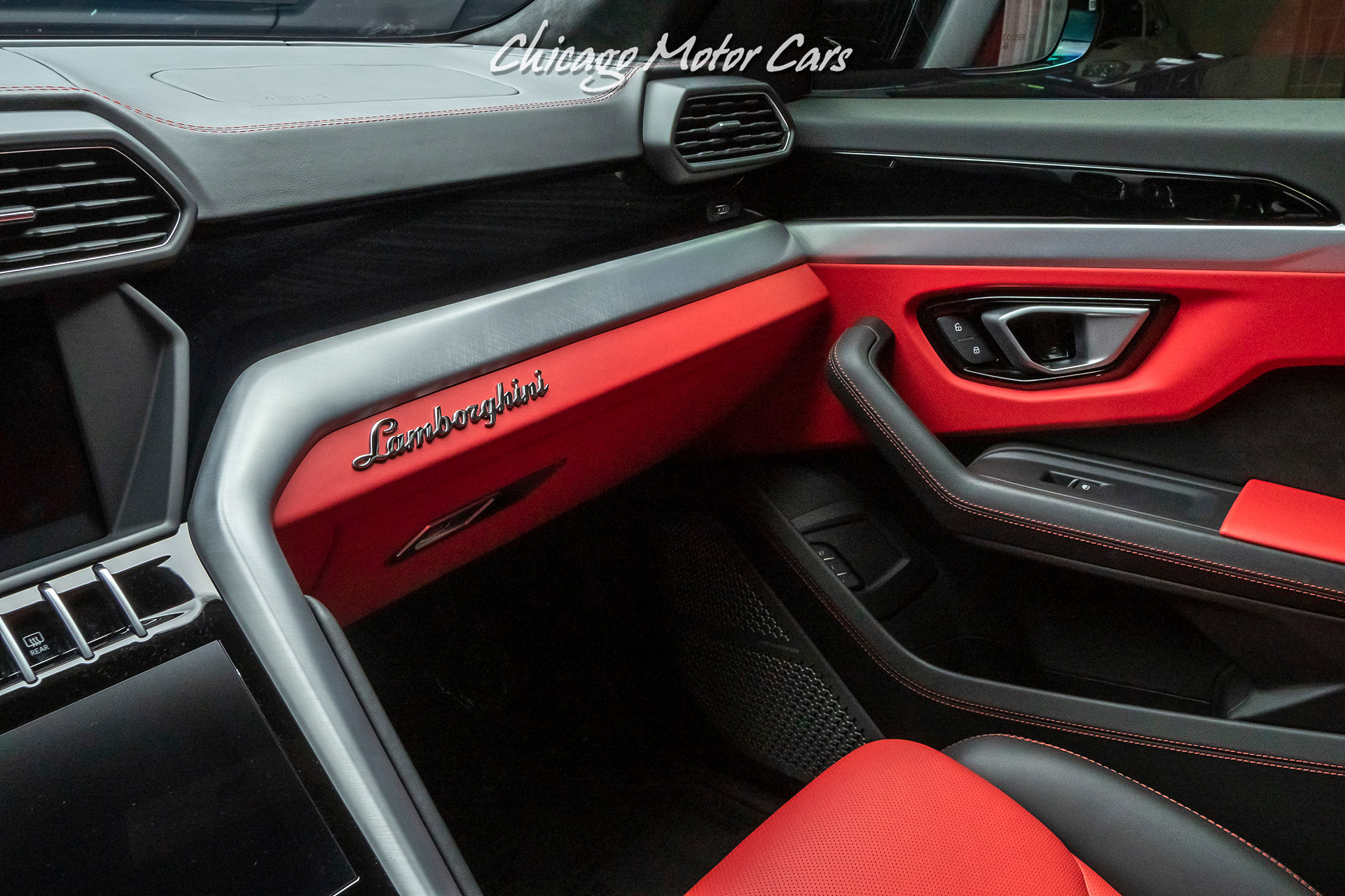 2019 Lamborghini Urus, 15/19