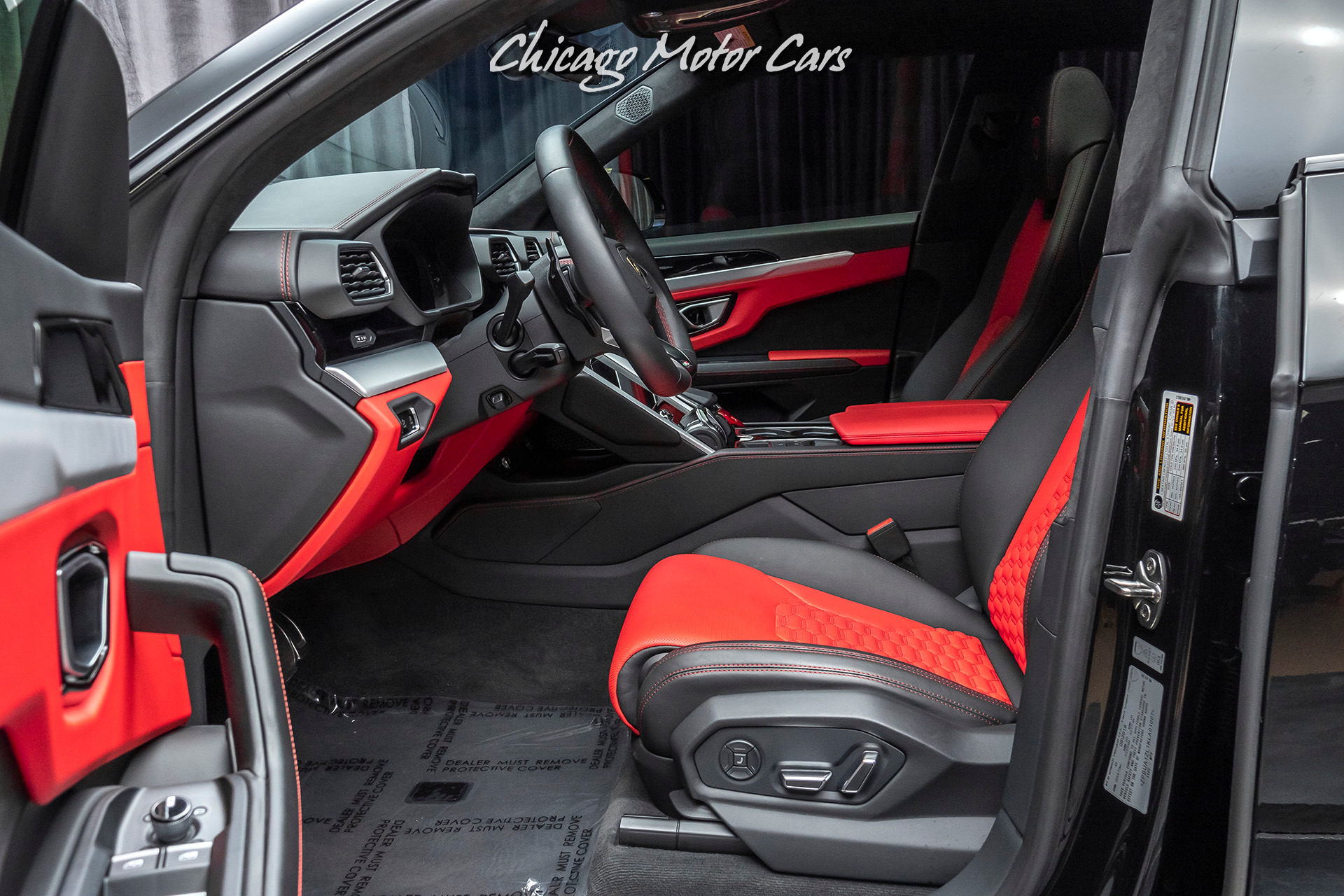 2019 Lamborghini Urus, 16/19