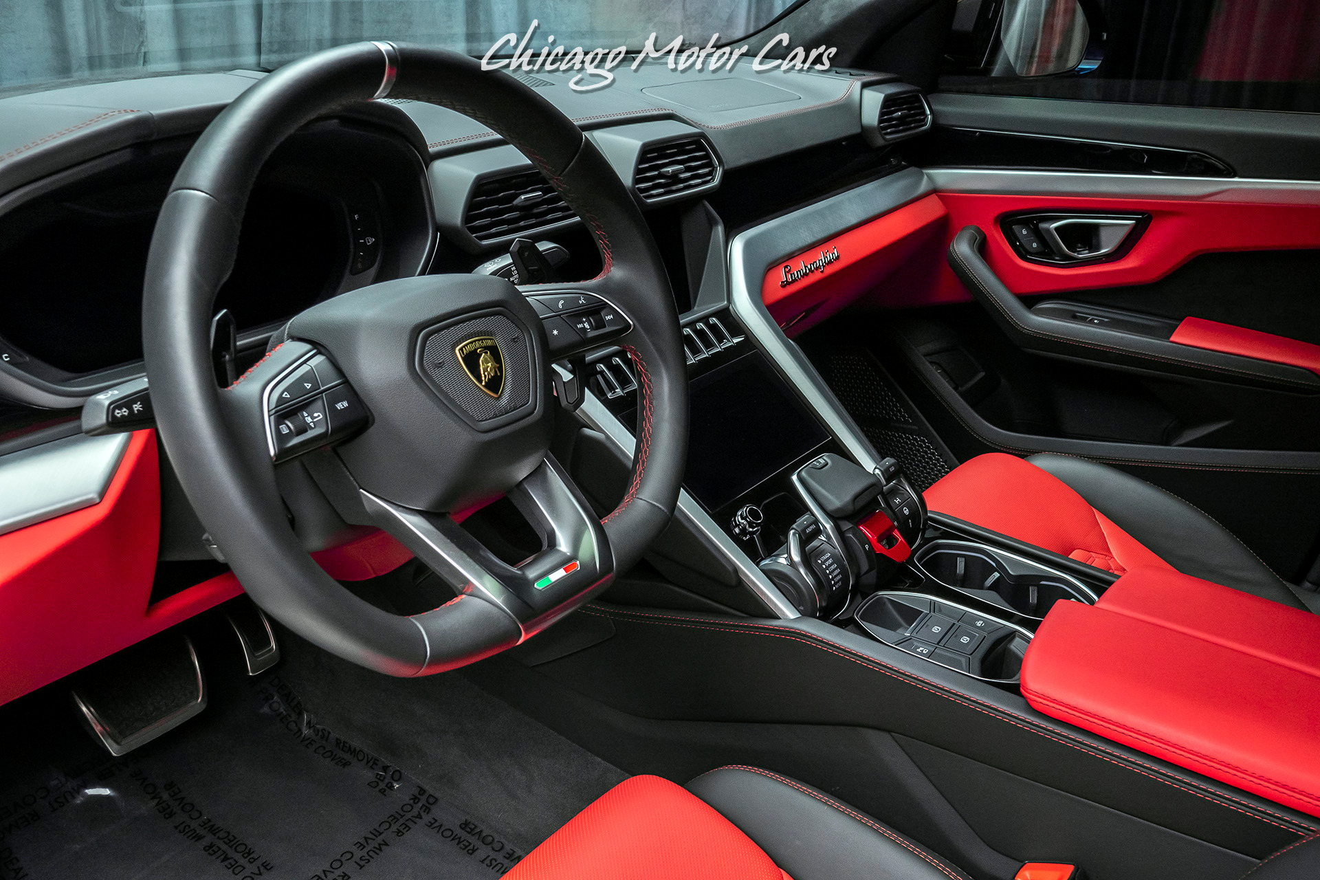 2019 Lamborghini Urus, 18/19