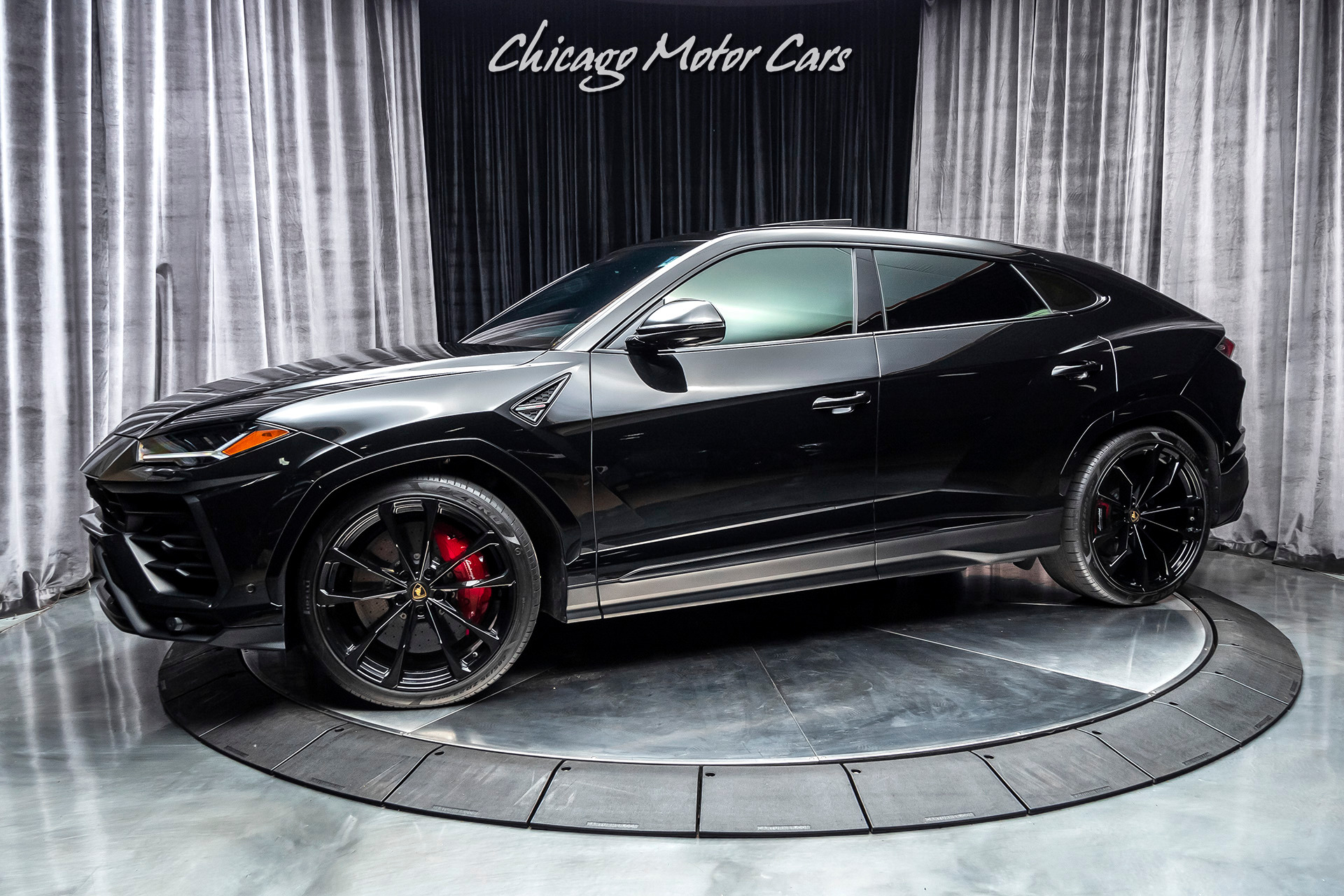 2019 Lamborghini Urus, 19/19