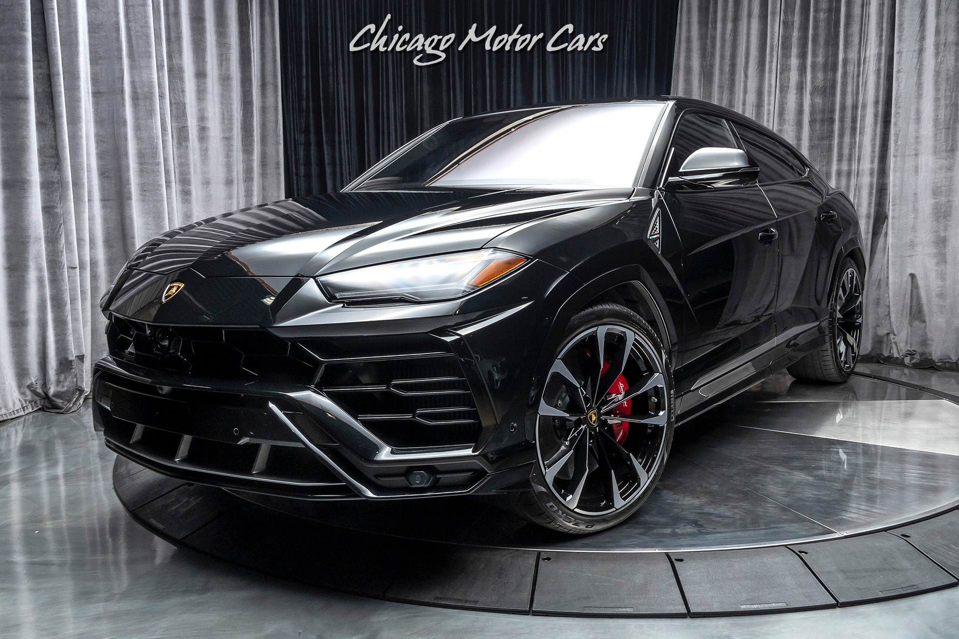 2020 Lamborghini Urus