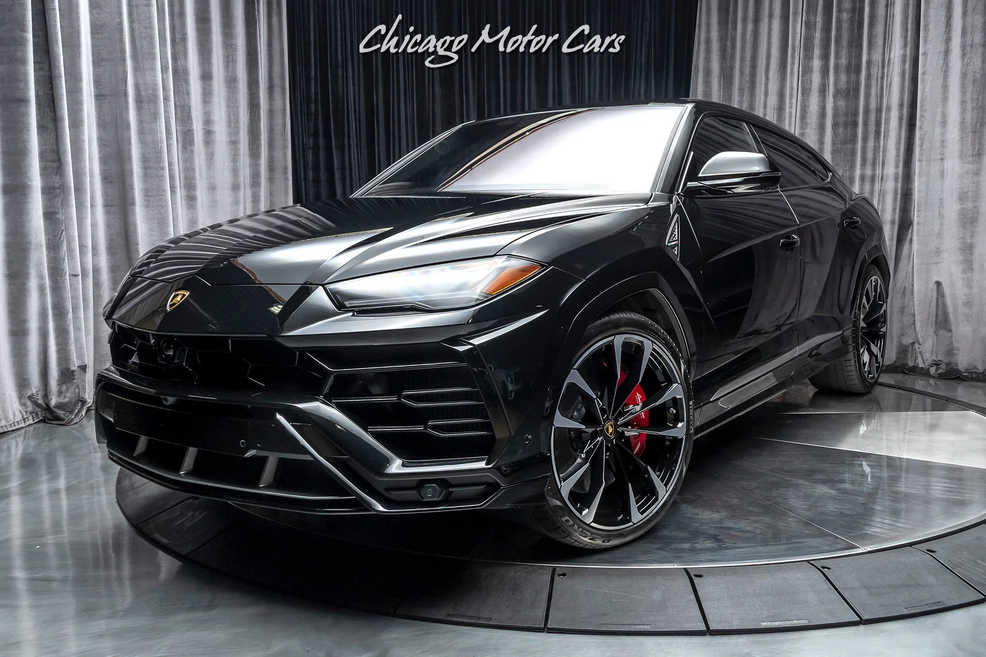 2020 Lamborghini Urus