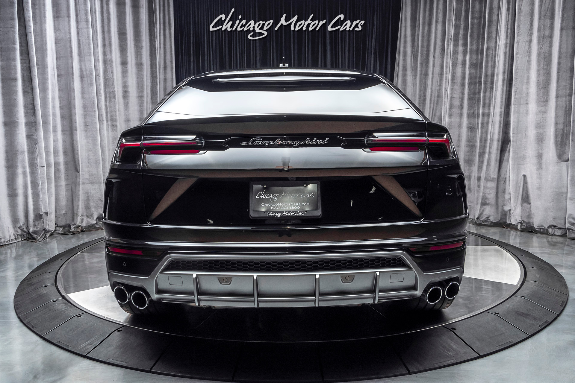 2020 Lamborghini Urus, 2/20