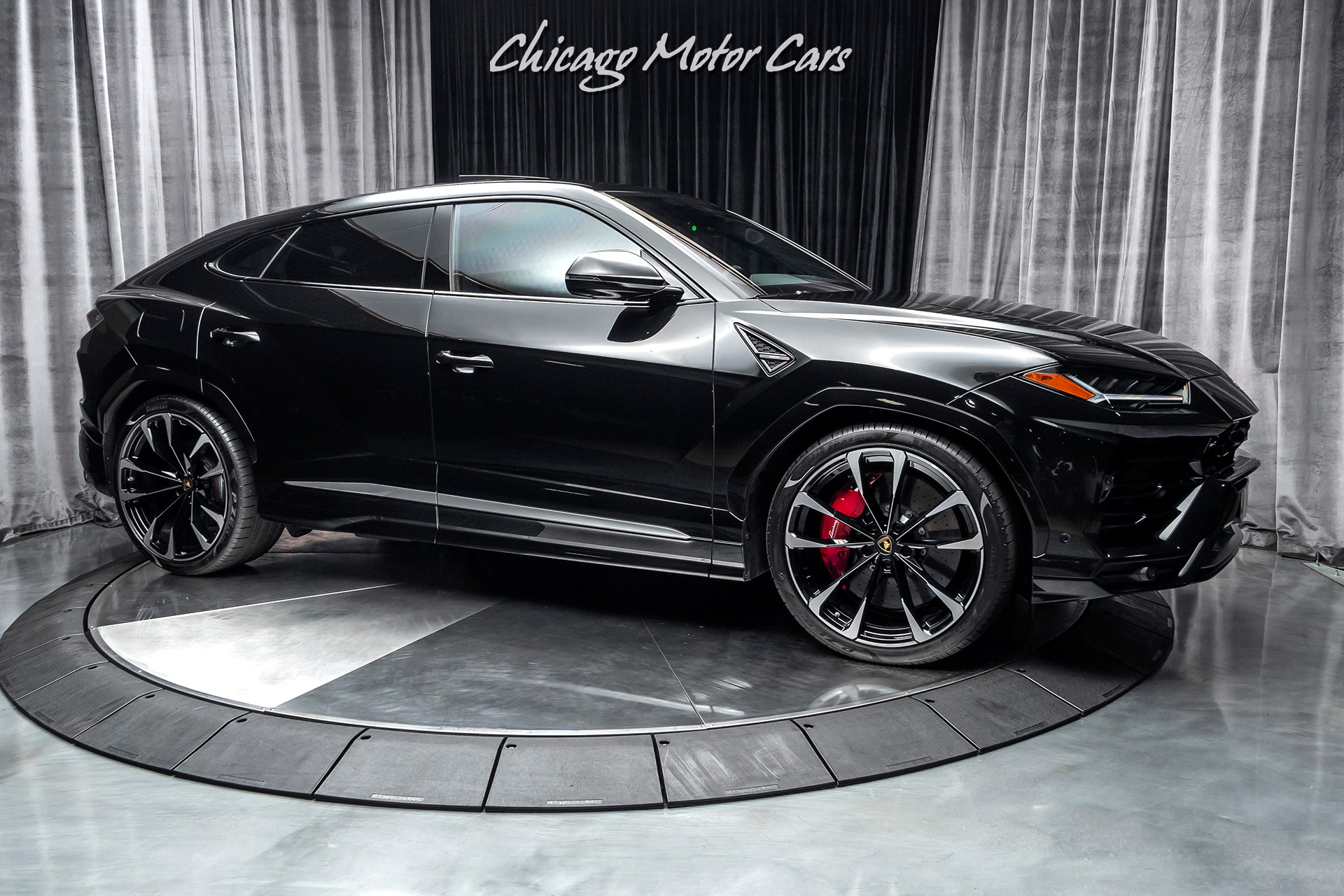 2020 Lamborghini Urus, 4/20