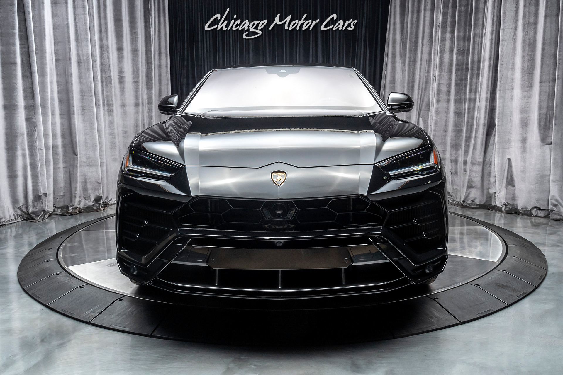 2020 Lamborghini Urus, 5/20