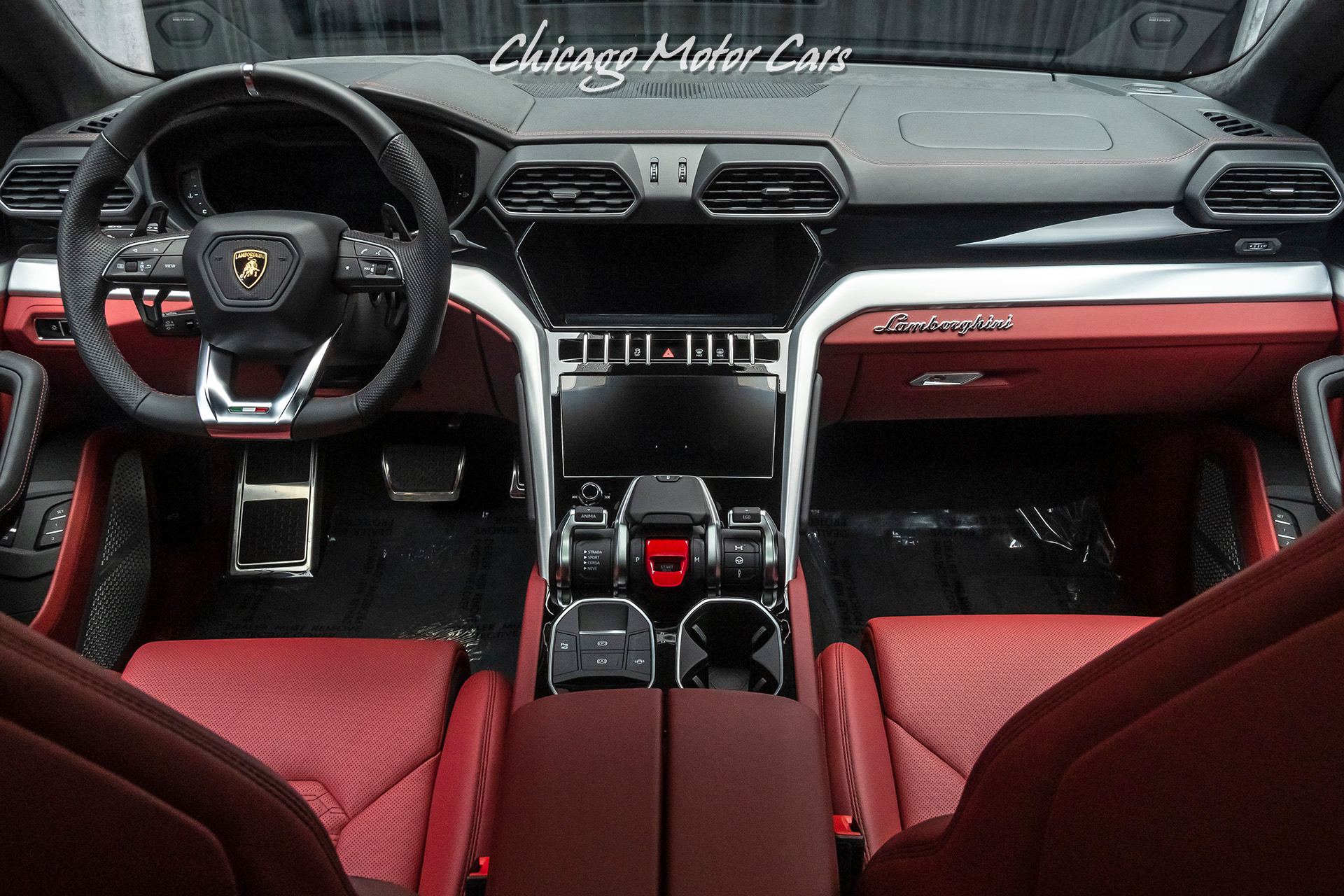 2020 Lamborghini Urus, 6/20