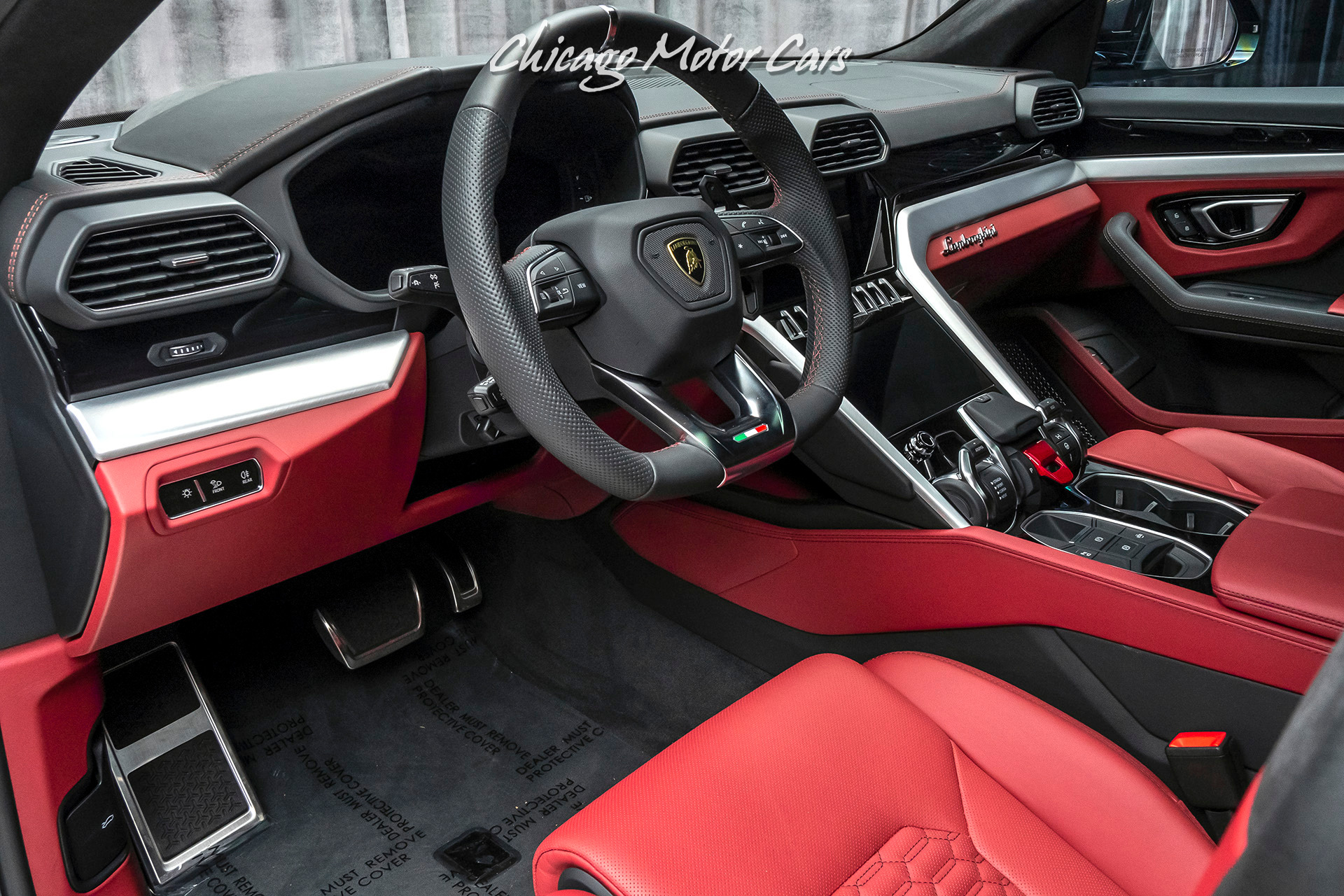 2020 Lamborghini Urus, 7/20