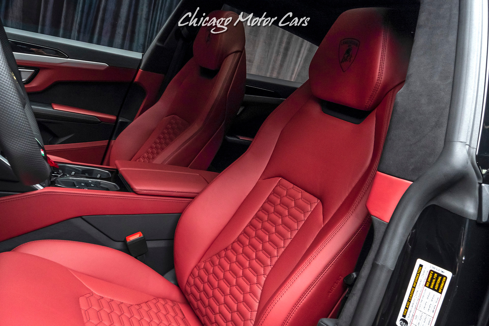 2020 Lamborghini Urus, 8/20