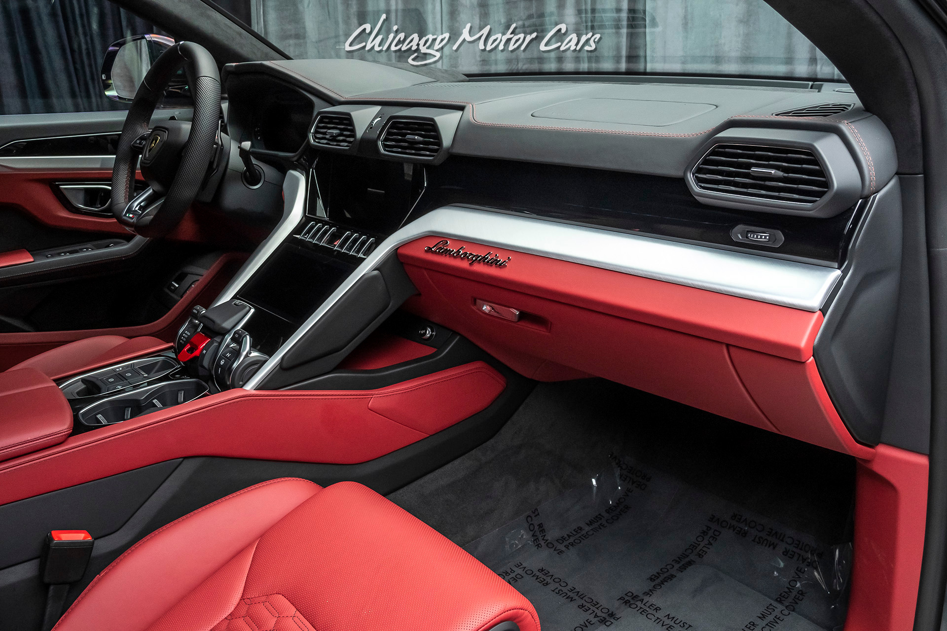 2020 Lamborghini Urus, 10/20