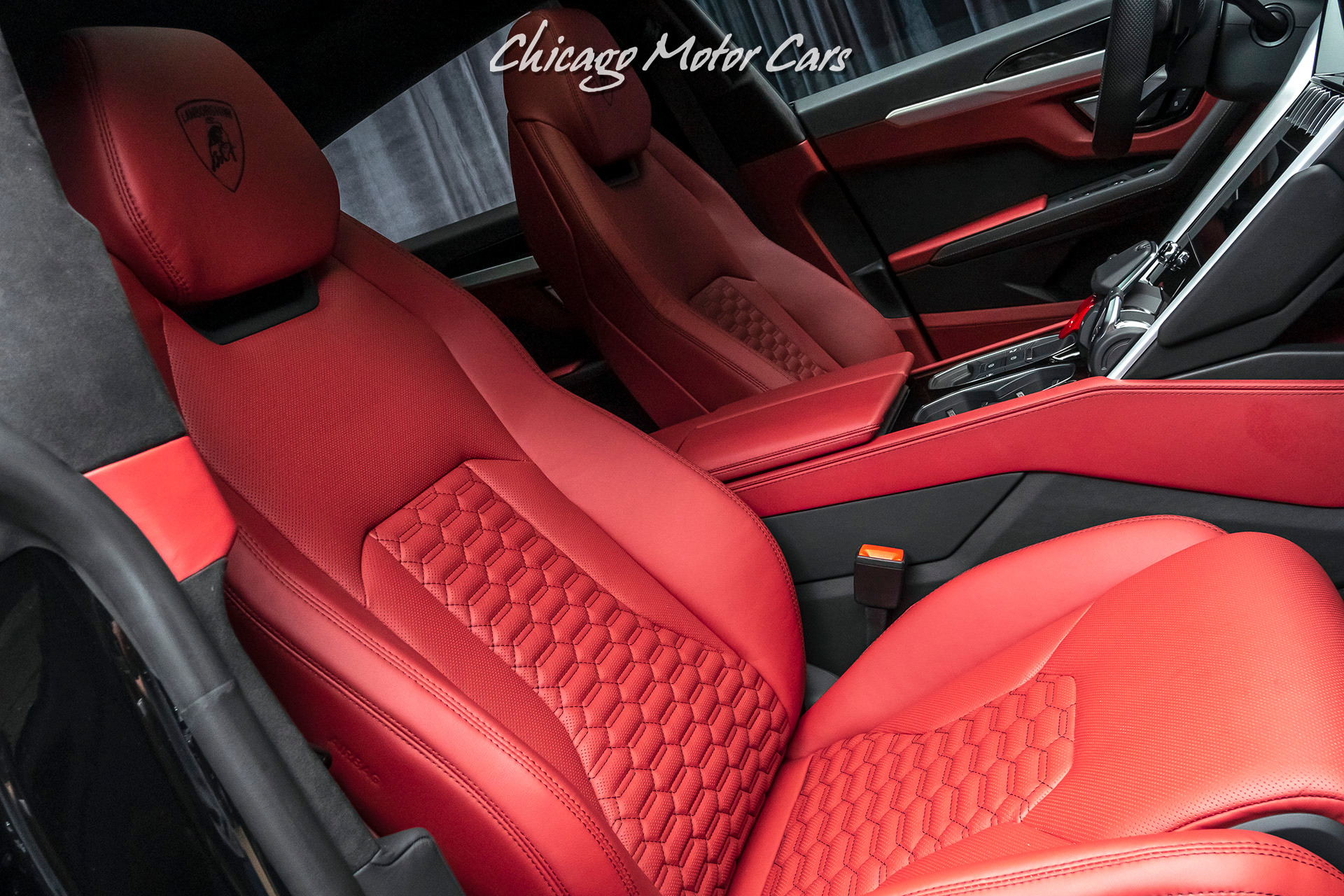 2020 Lamborghini Urus, 11/20