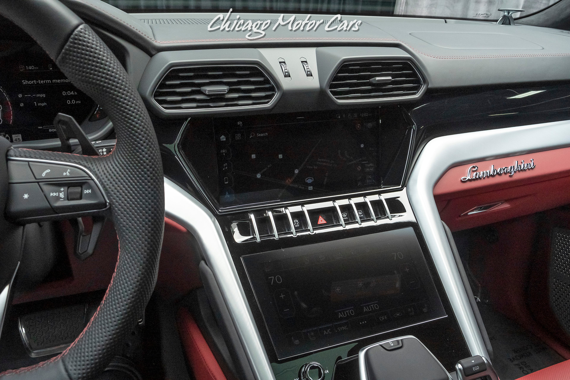 2020 Lamborghini Urus, 14/20