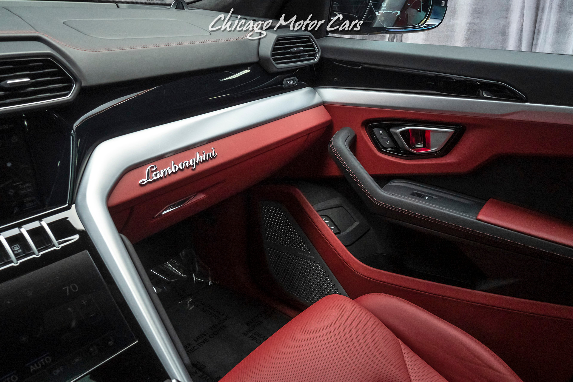 2020 Lamborghini Urus, 15/20