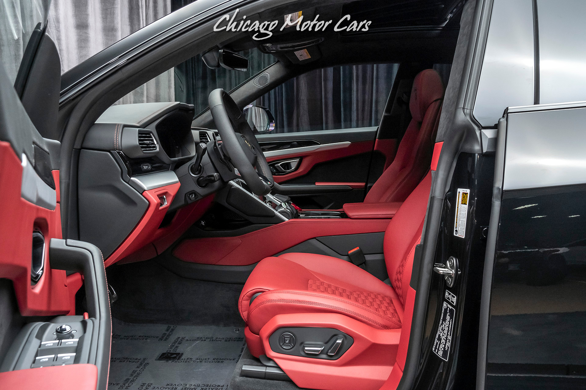 2020 Lamborghini Urus, 16/20