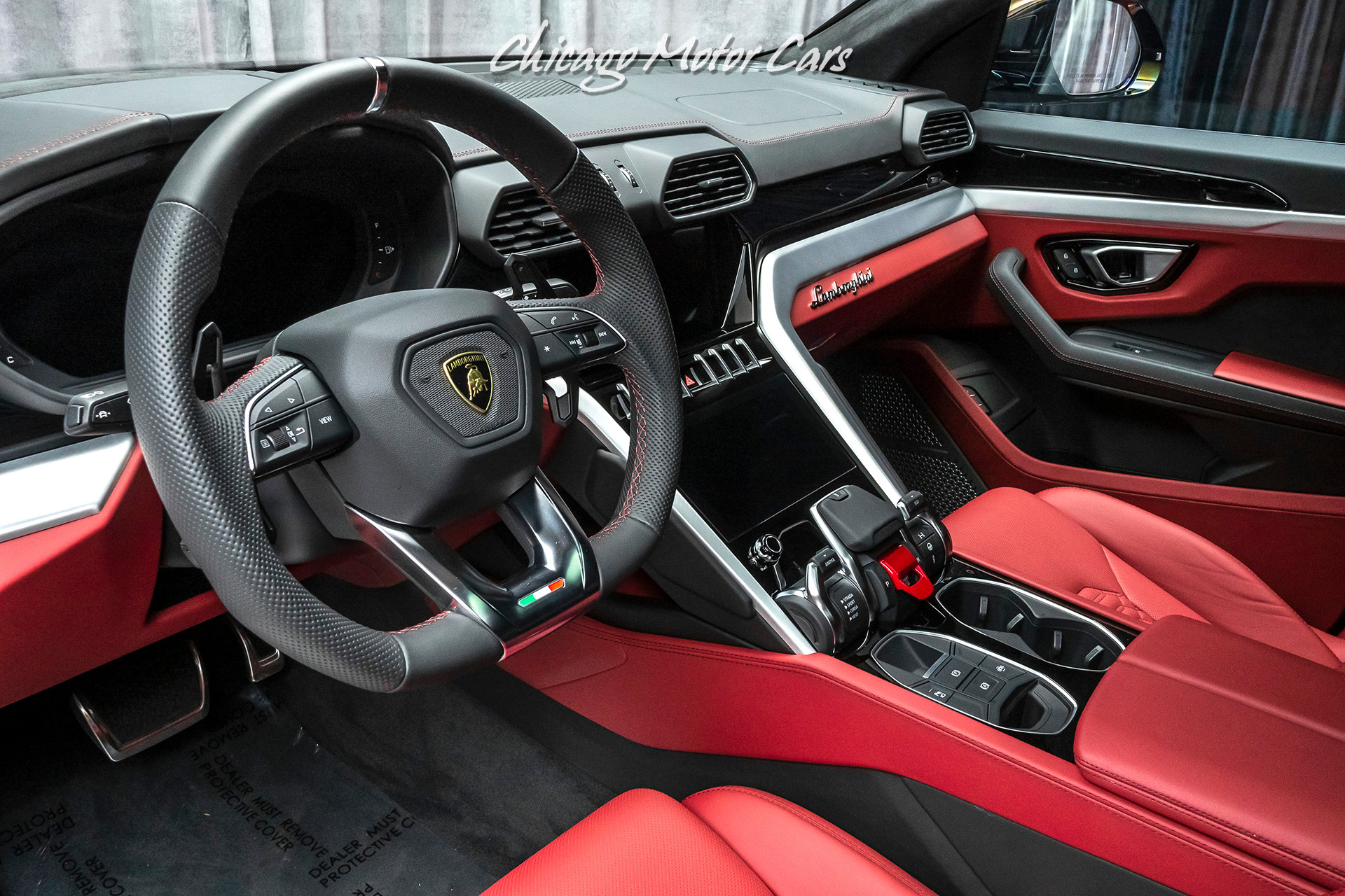 2020 Lamborghini Urus, 17/20