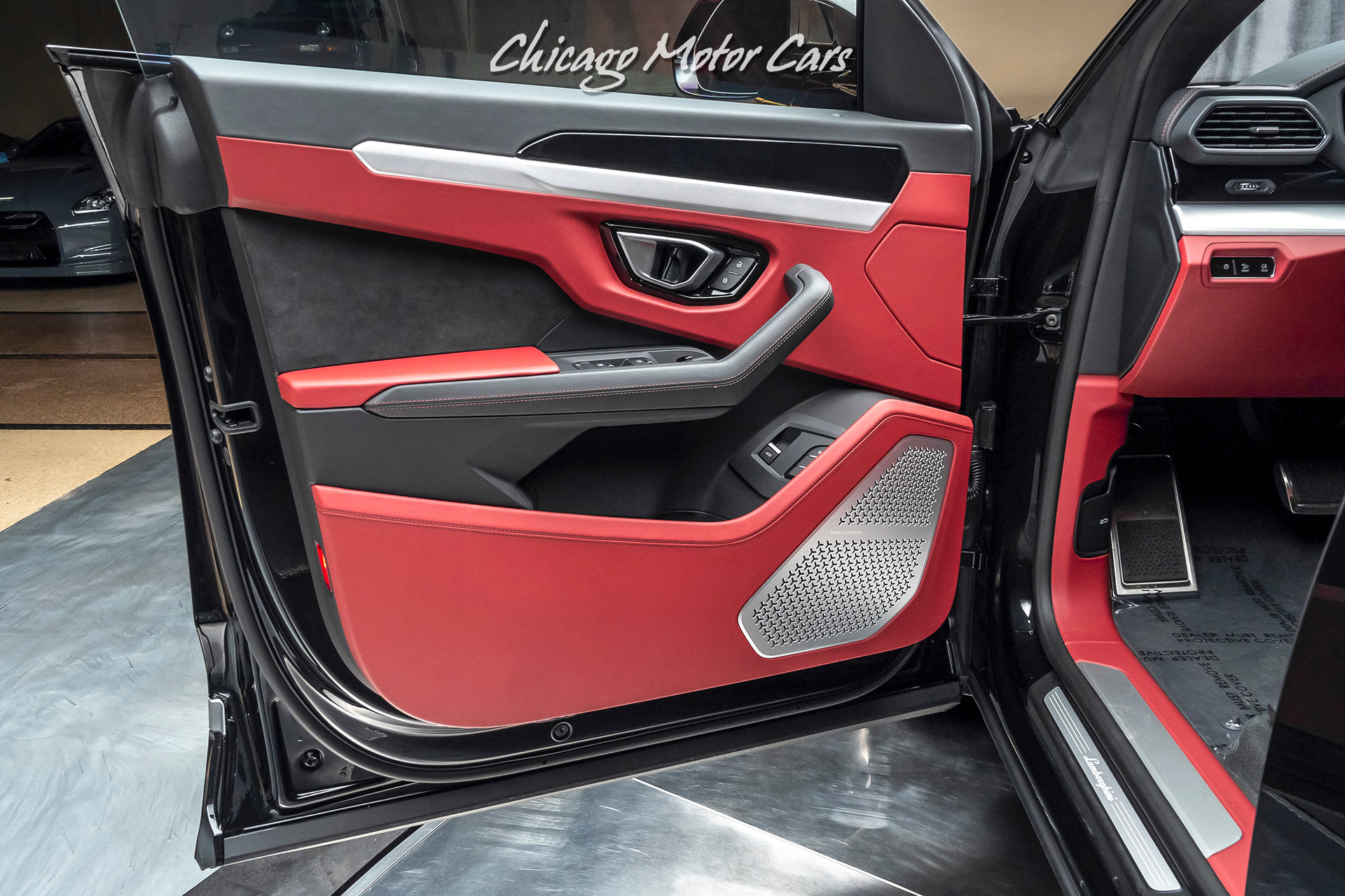 2020 Lamborghini Urus, 18/20