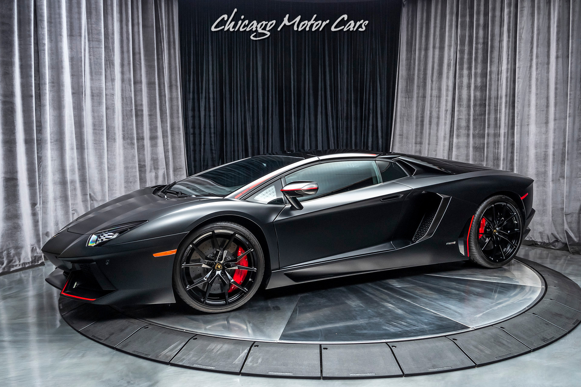 2019 Lamborghini Aventador LP700-4 Pirelli Edition Roadster, 2/20