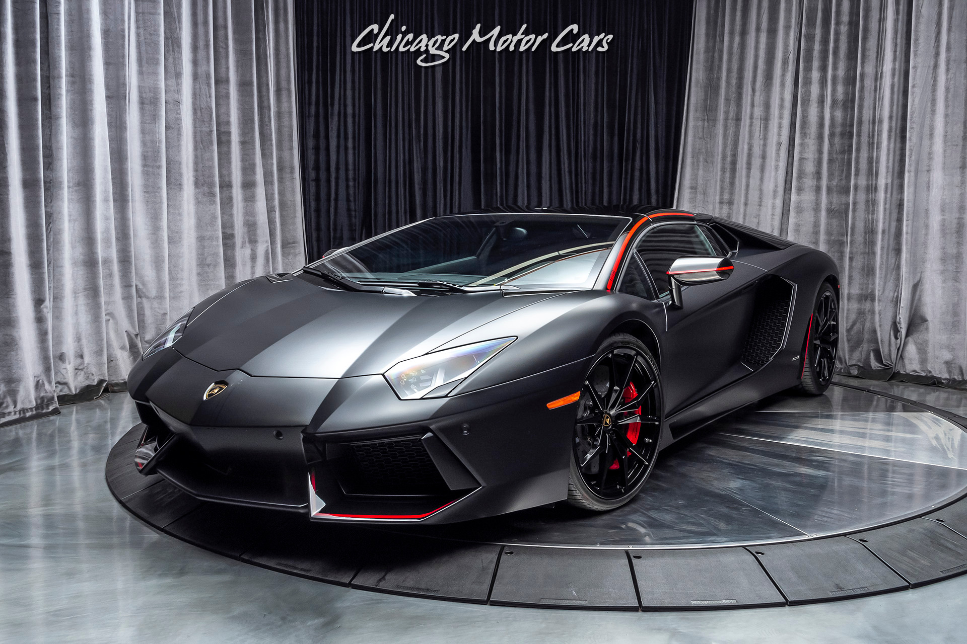 2019 Lamborghini Aventador LP700-4 Pirelli Edition Roadster, 3/20