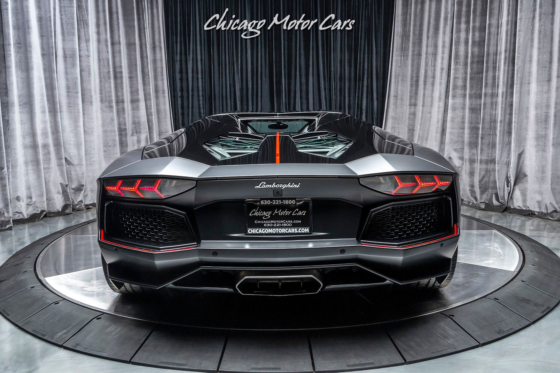 2019 Lamborghini Aventador LP700-4 Pirelli Edition Roadster, 5/20