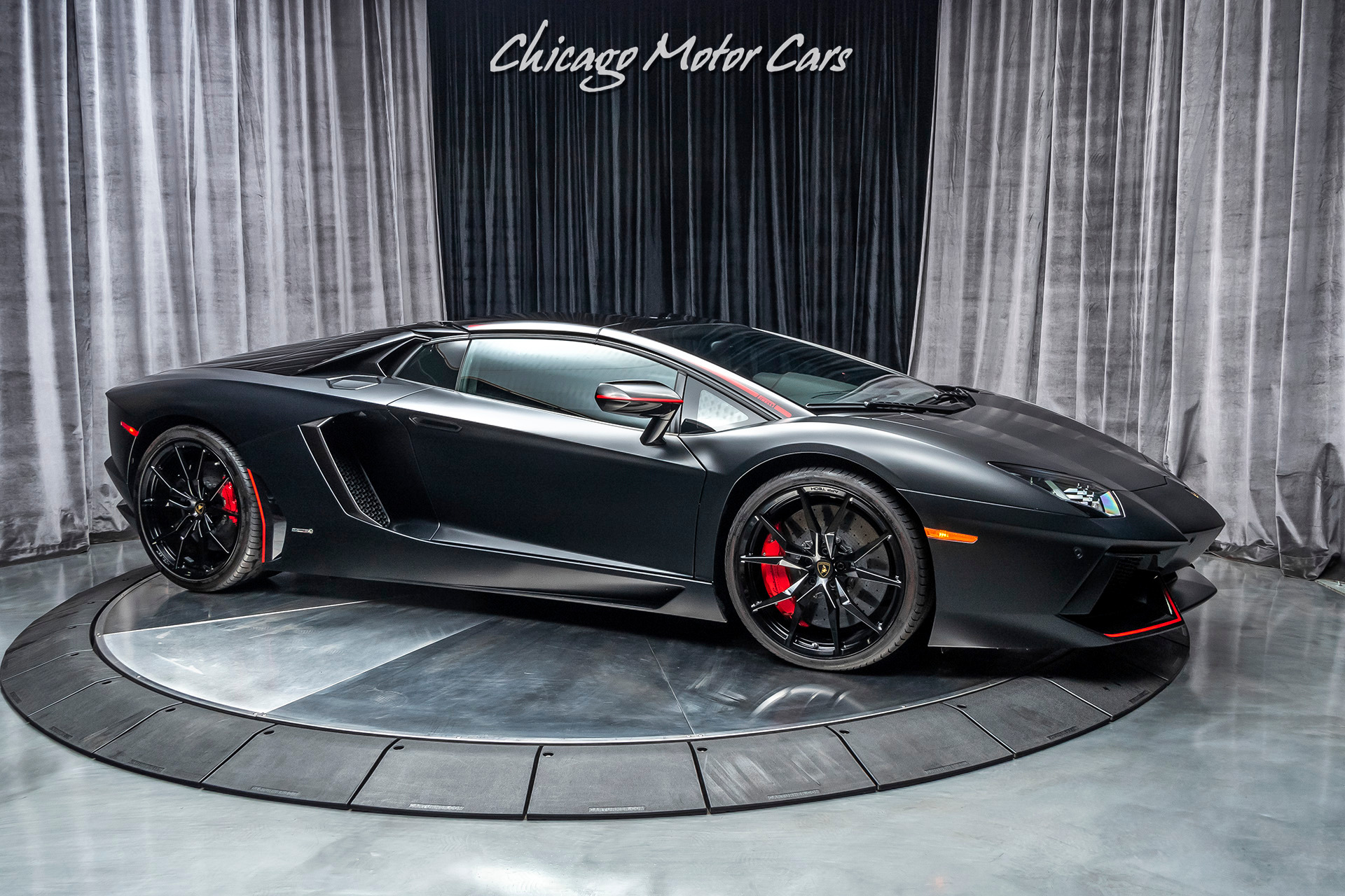 2019 Lamborghini Aventador LP700-4 Pirelli Edition Roadster, 7/20