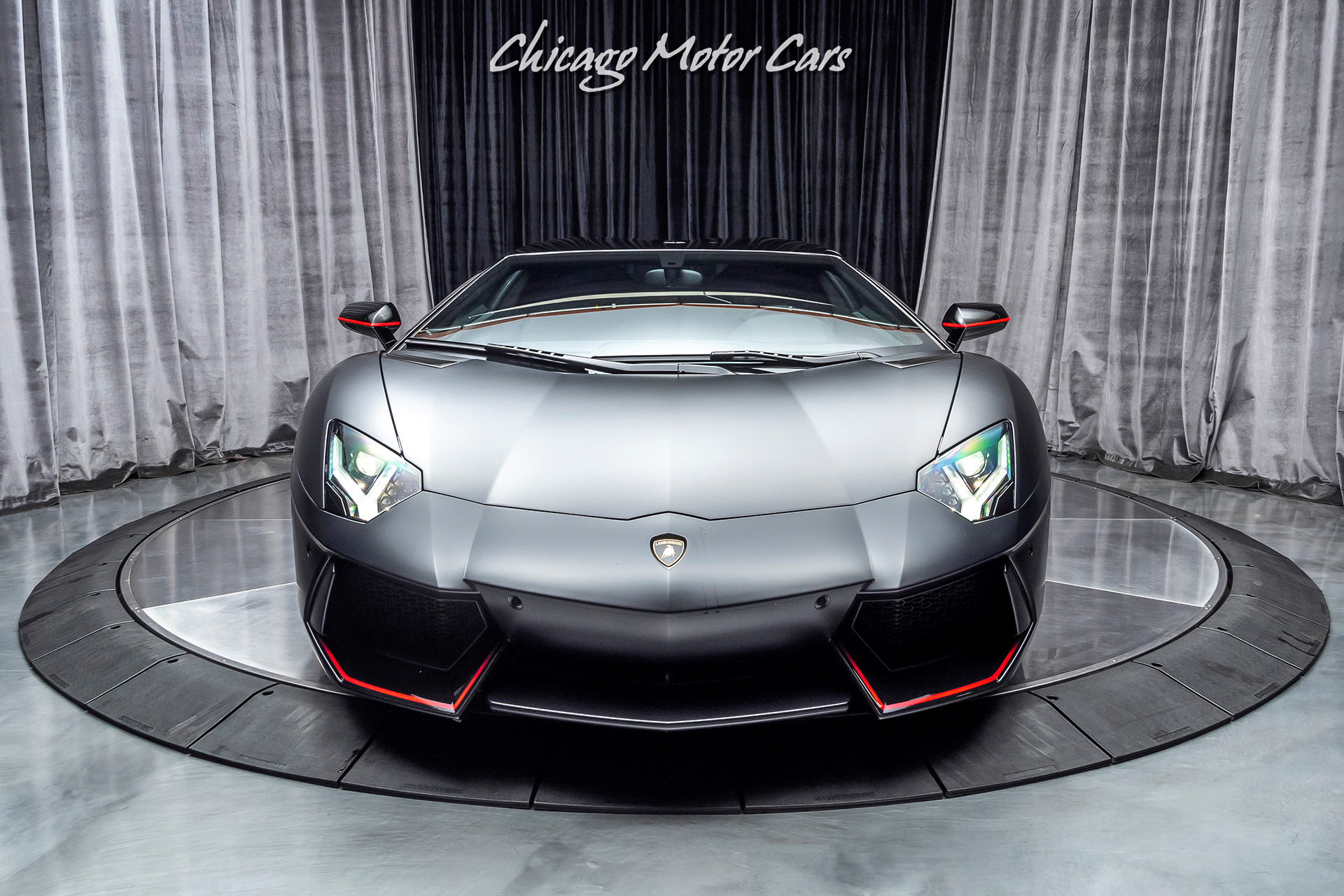 2019 Lamborghini Aventador LP700-4 Pirelli Edition Roadster, 8/20