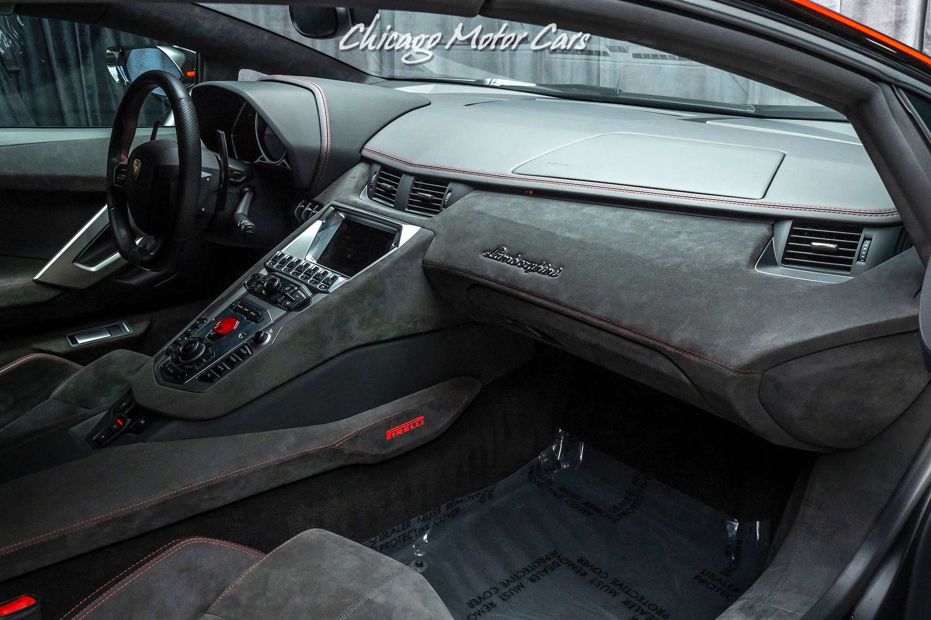 2019 Lamborghini Aventador LP700-4 Pirelli Edition Roadster, 11/20