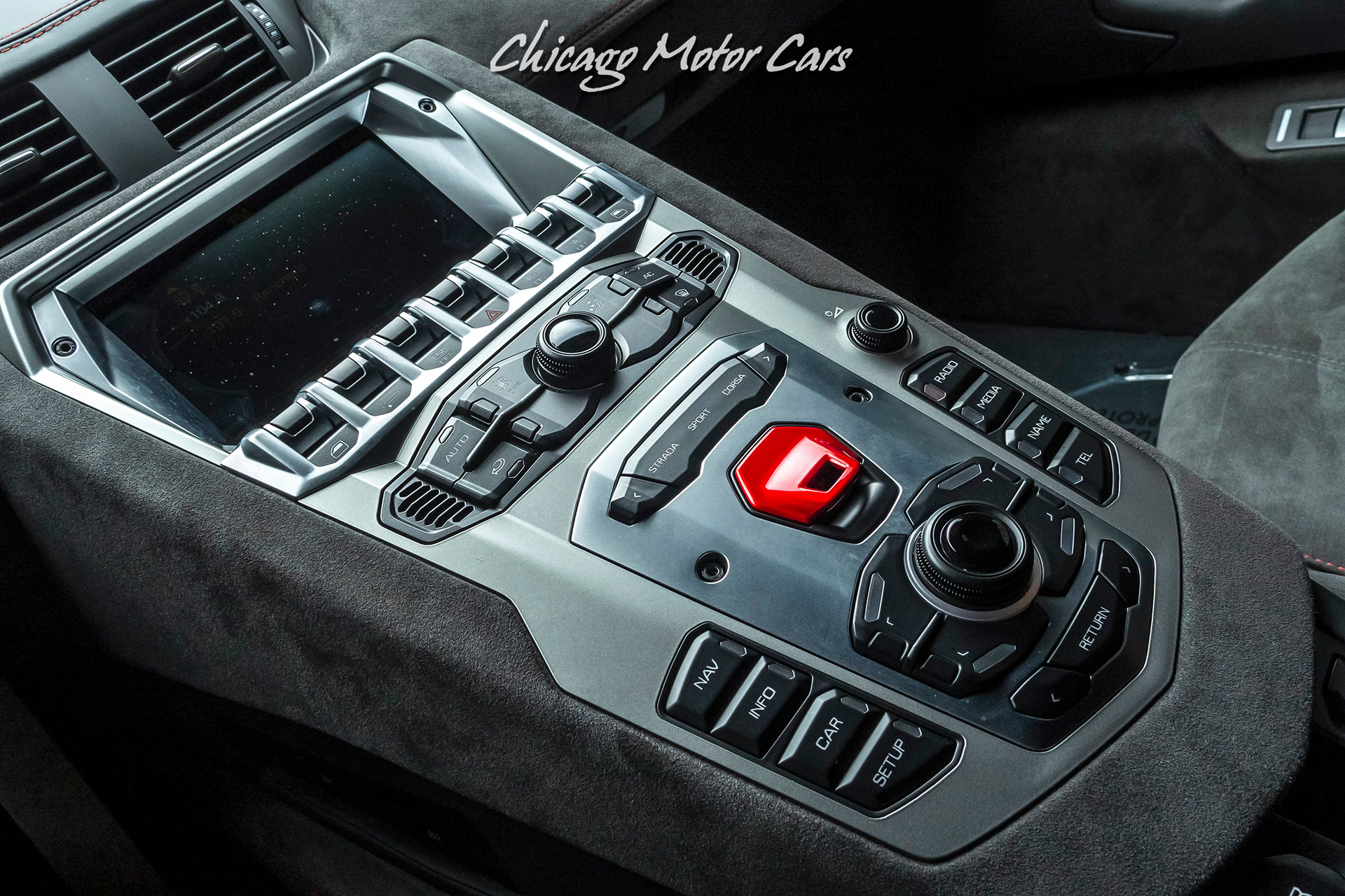 2019 Lamborghini Aventador LP700-4 Pirelli Edition Roadster, 15/20