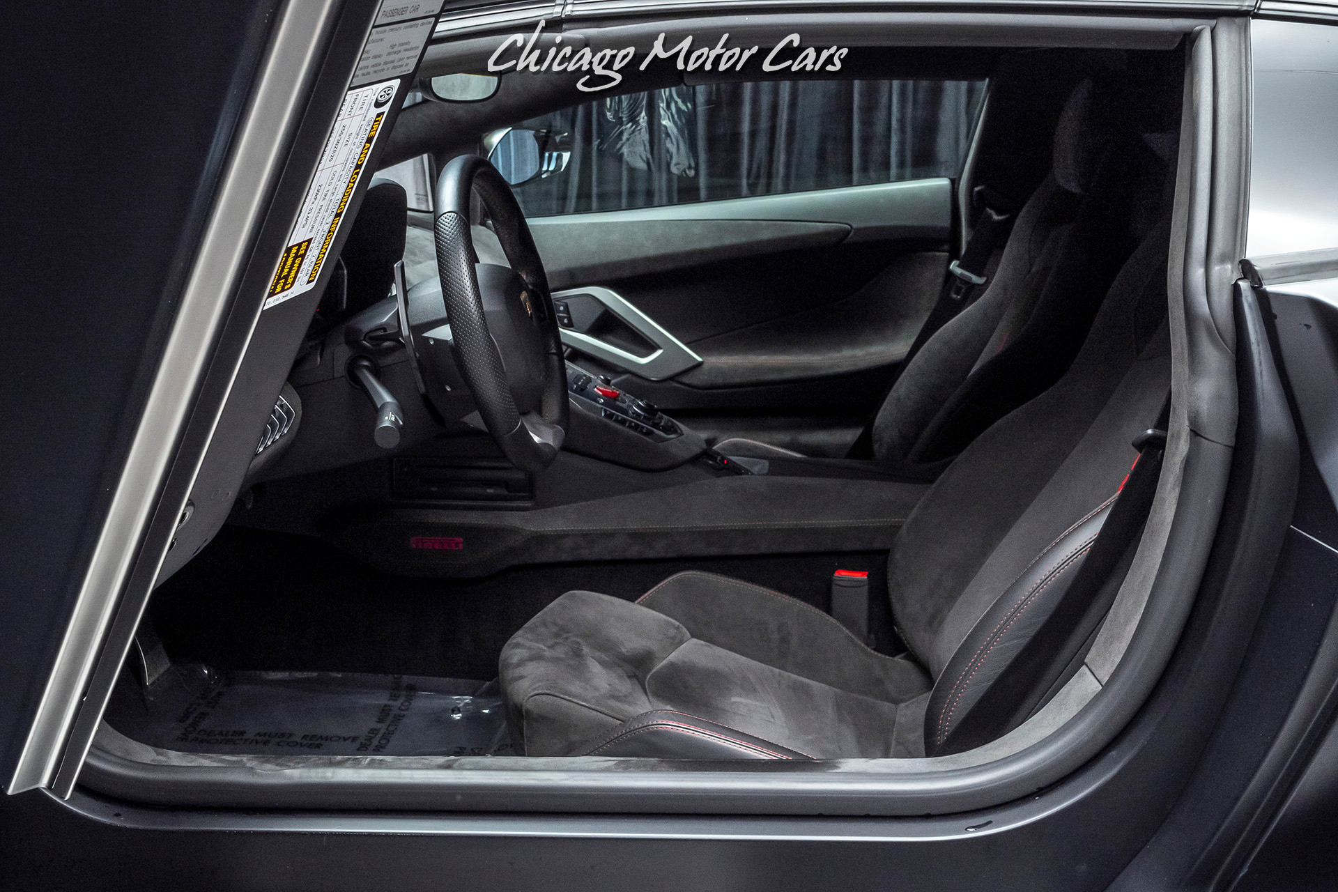 2019 Lamborghini Aventador LP700-4 Pirelli Edition Roadster, 16/20