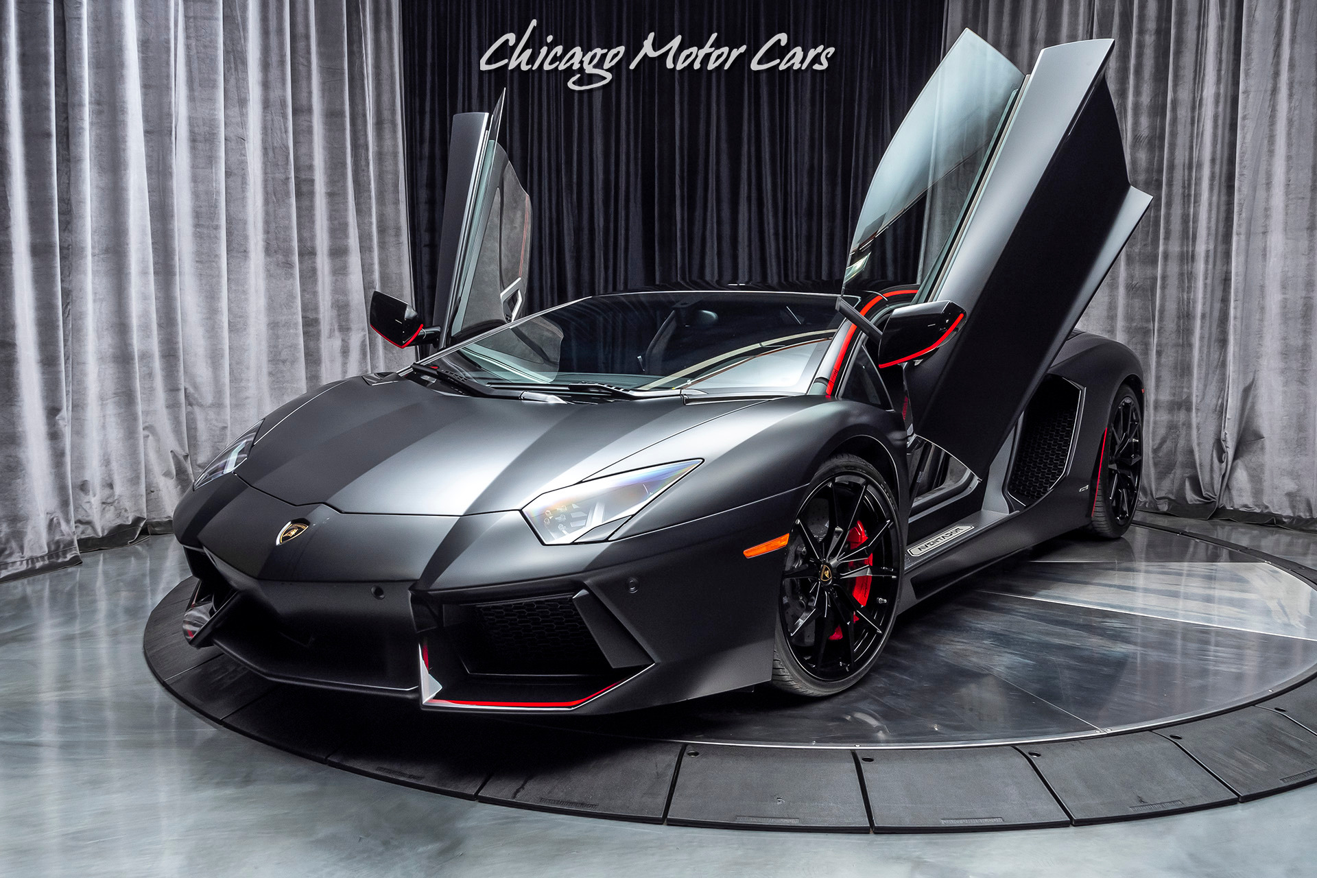 2019 Lamborghini Aventador LP700-4 Pirelli Edition Roadster, 20/20