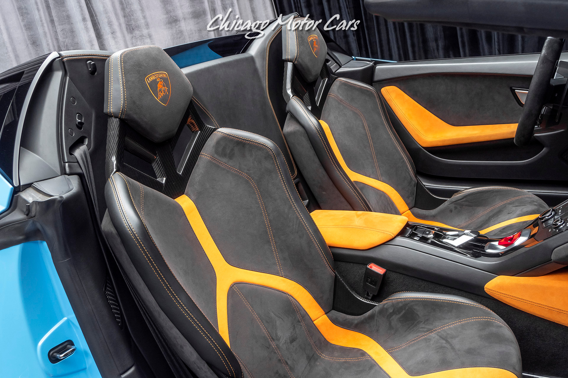 2016 Lamborghini Huracan LP610-4 Spyder, 11/20