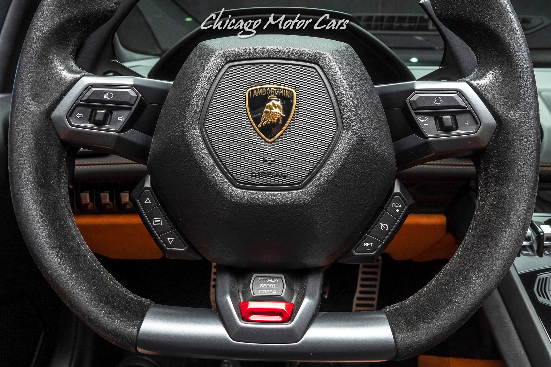 2016 Lamborghini Huracan LP610-4 Spyder, 12/20