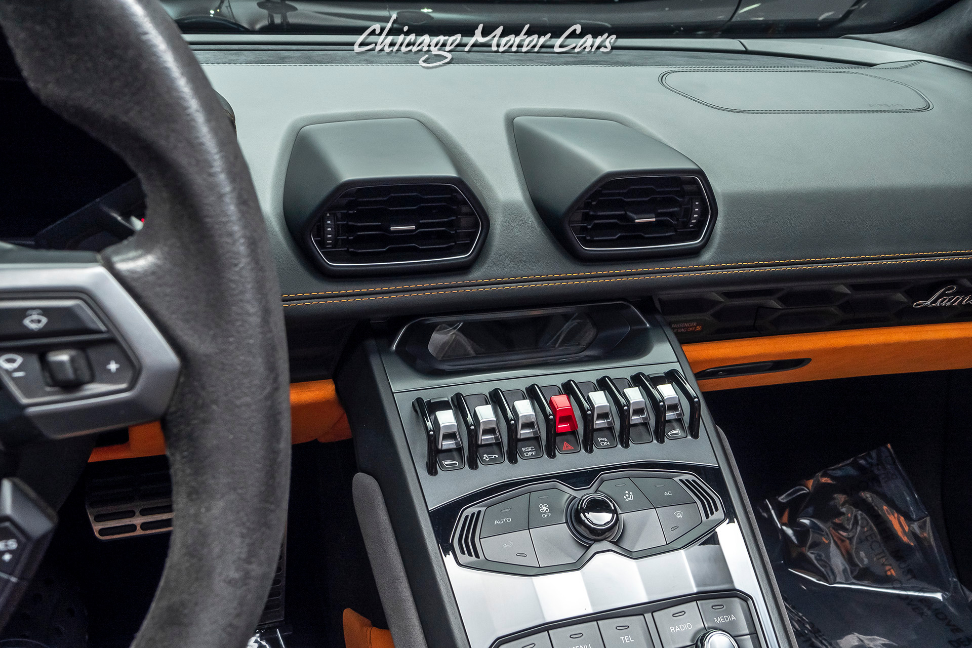2016 Lamborghini Huracan LP610-4 Spyder, 13/20