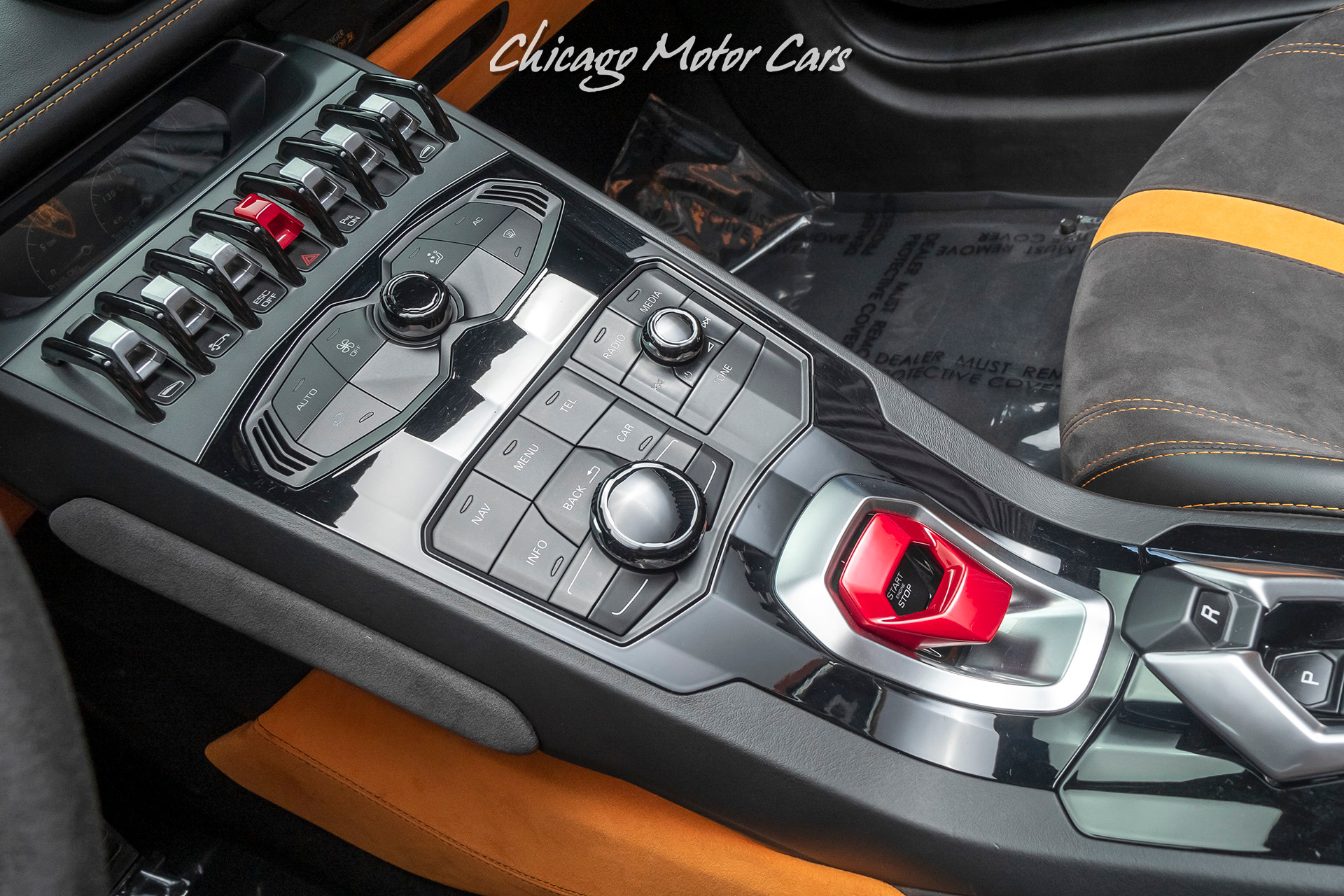 2016 Lamborghini Huracan LP610-4 Spyder, 15/20