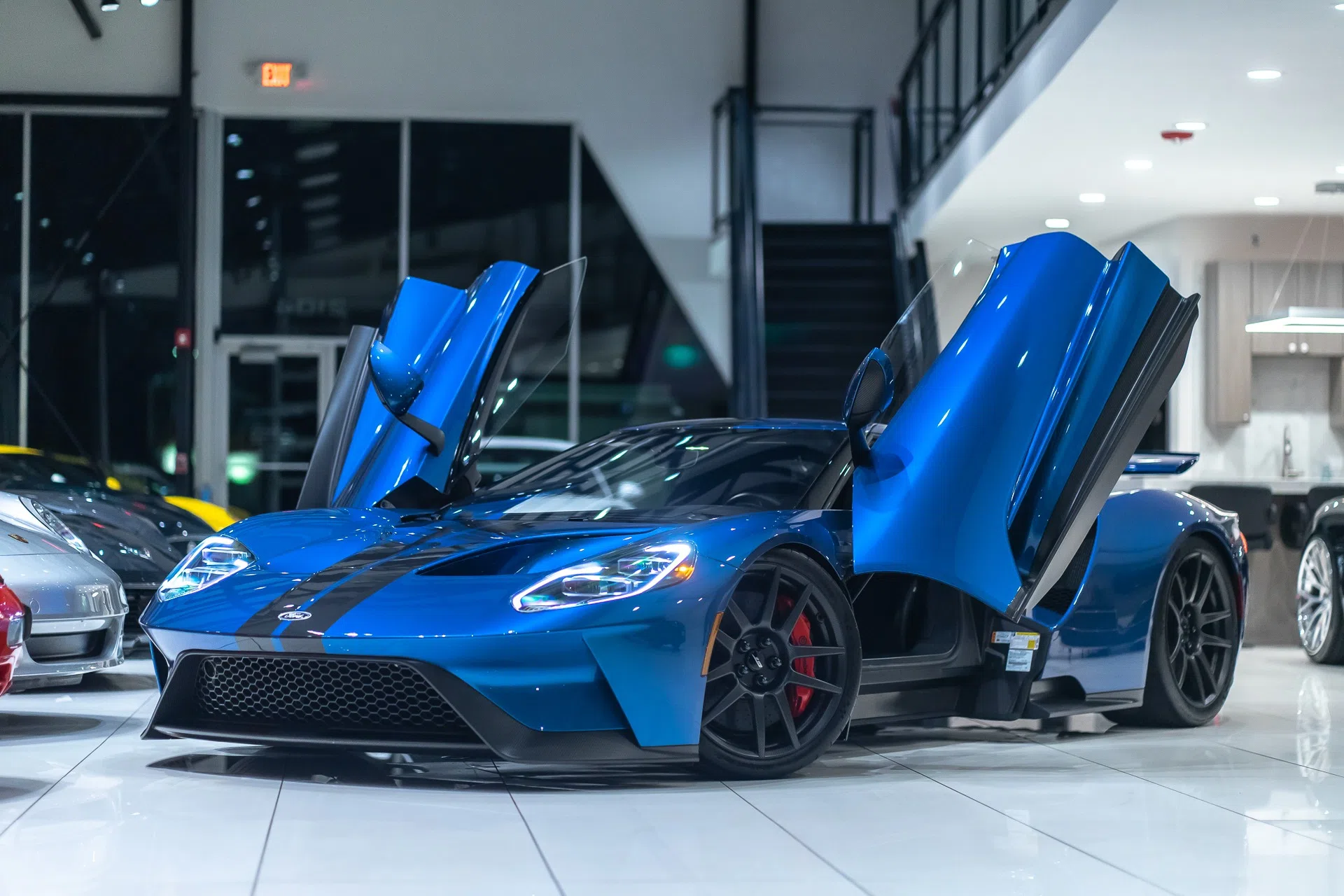 2017 Ford GT Coupe