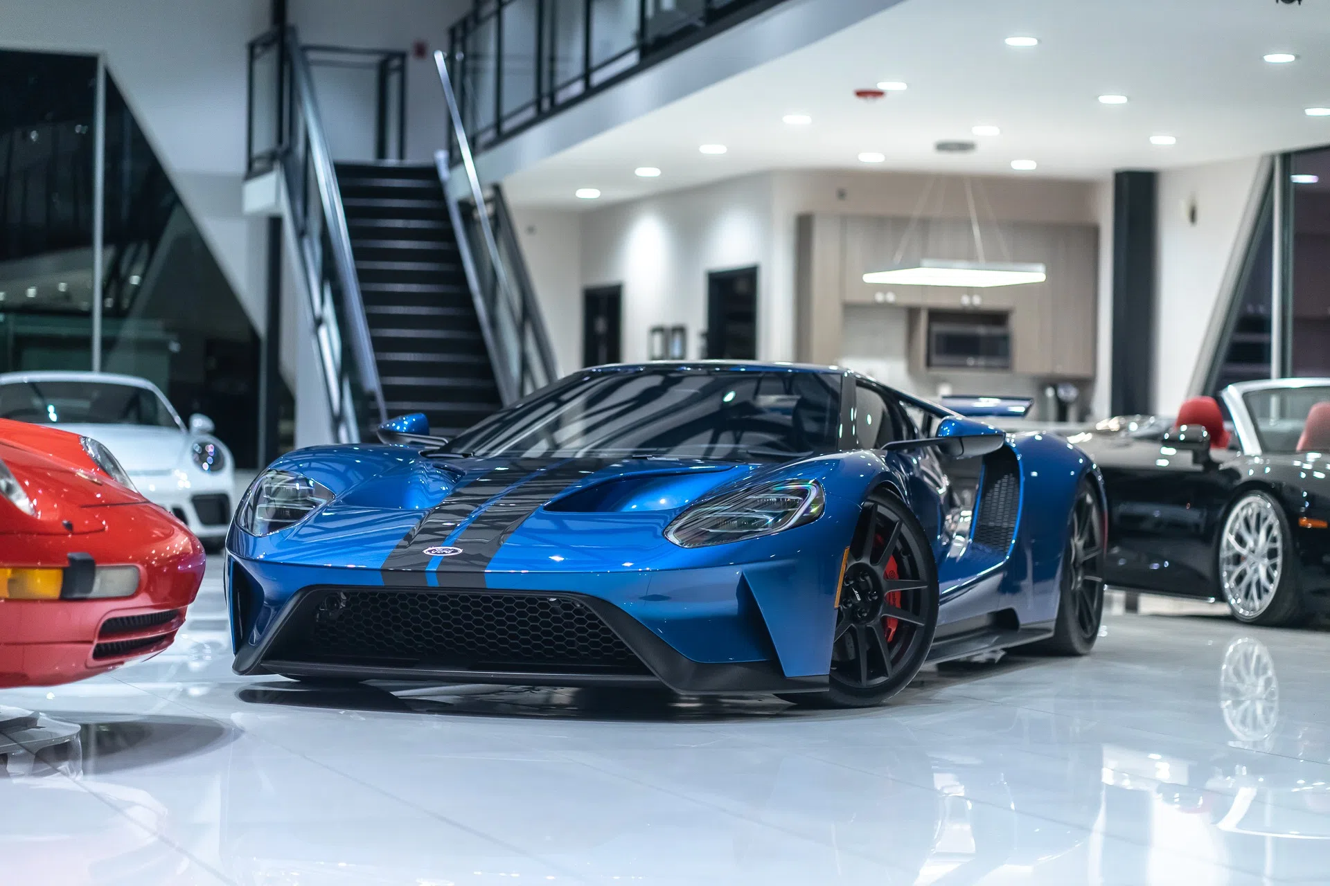 2017 Ford GT Coupe for sale, exterior