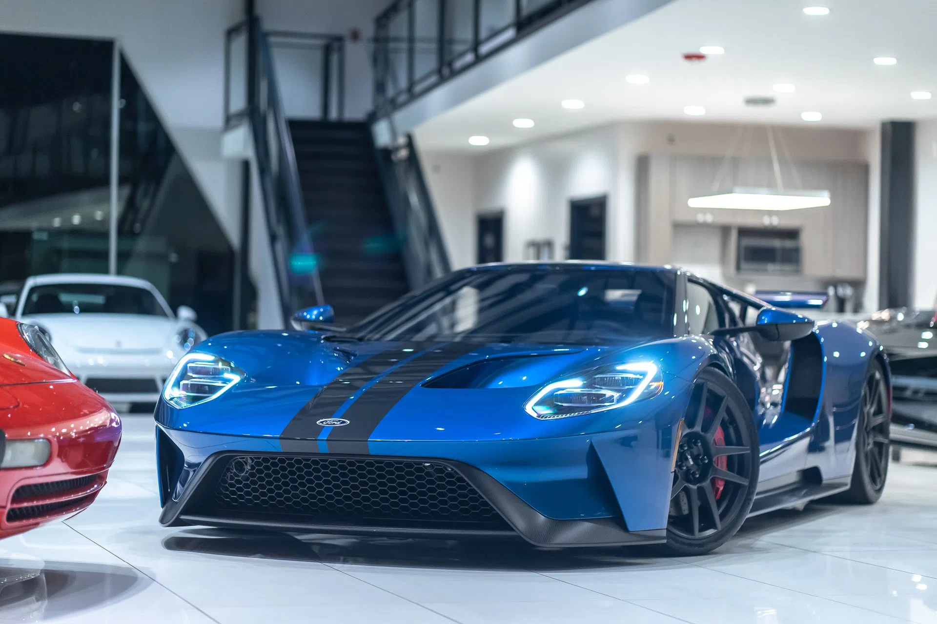 2017 Ford GT Coupe for sale, exterior