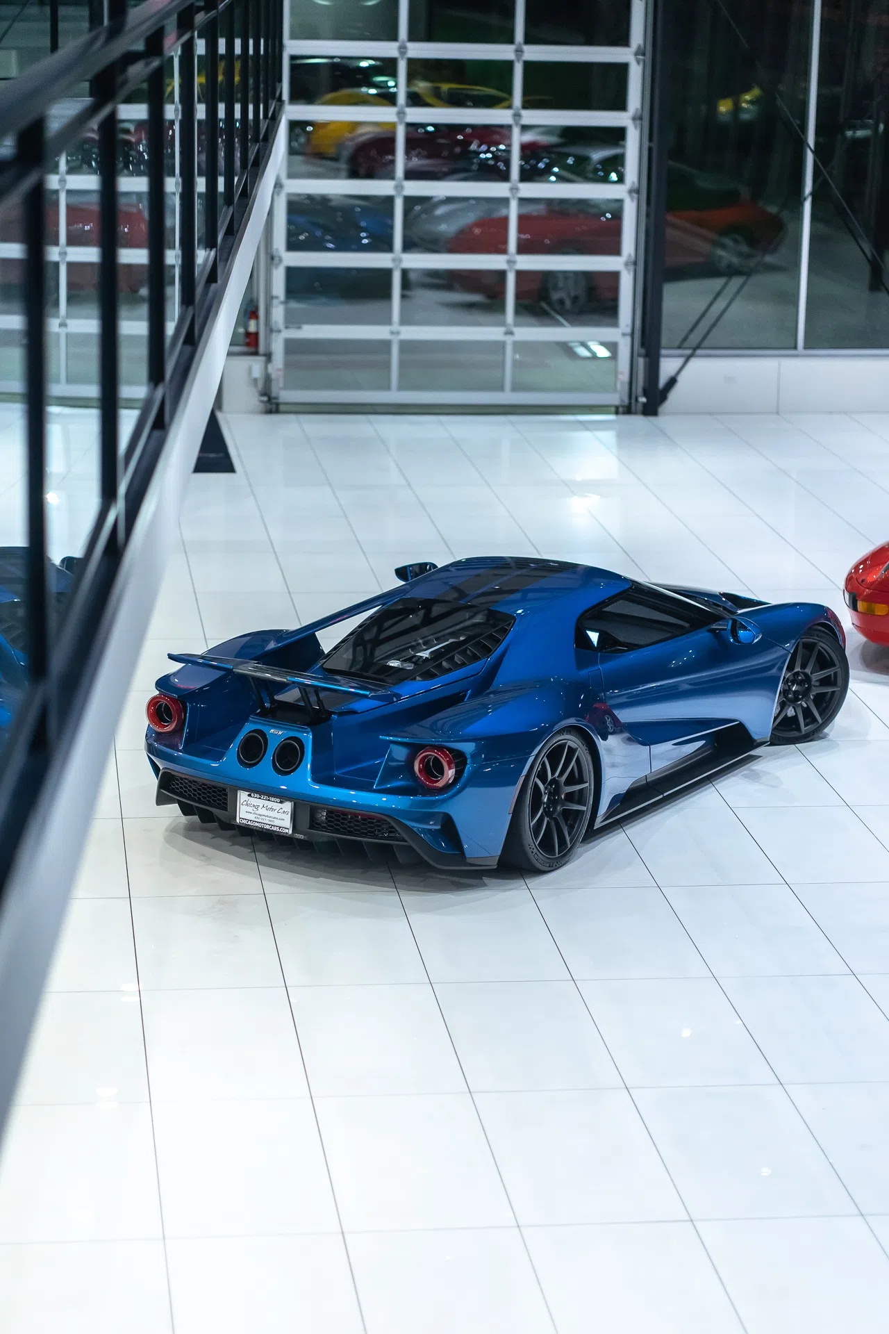 2017 Ford GT Coupe for sale, exterior