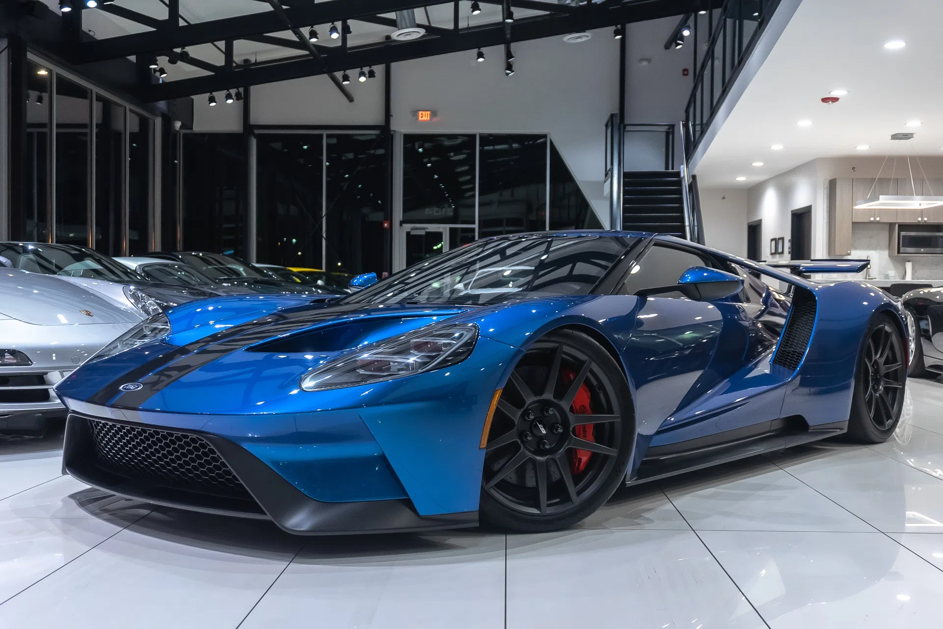 2017 Ford GT Coupe for sale, exterior