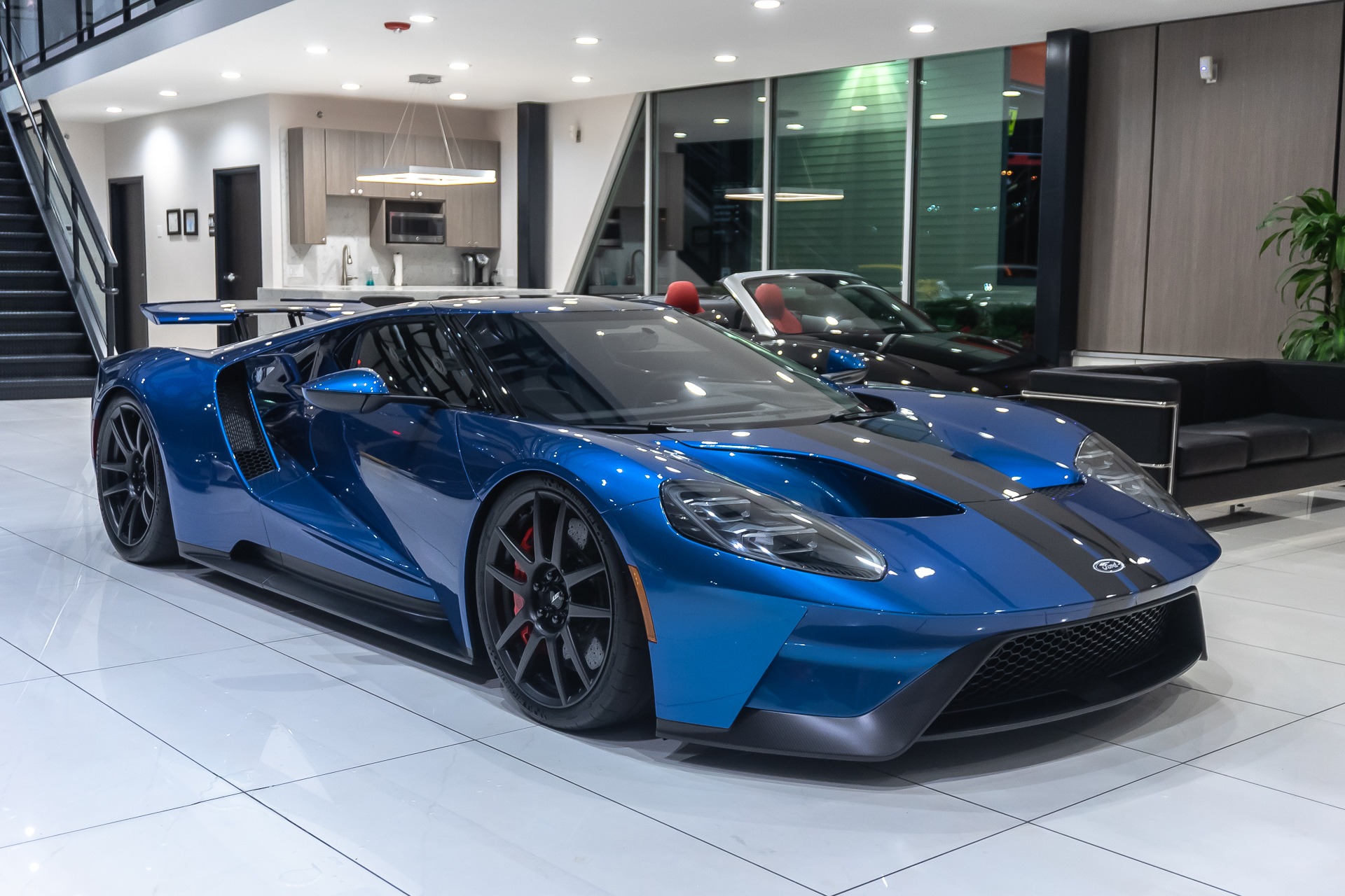 2017 Ford GT Coupe, 11/20